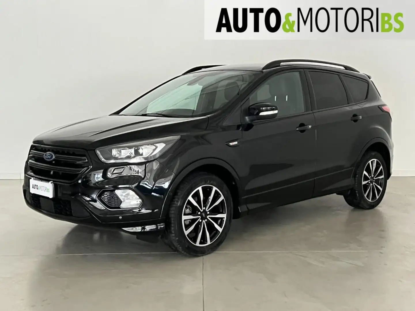 Ford Kuga 1.5 EcoBoost 120 CV S&S 2WD ST-Line Nero - 1