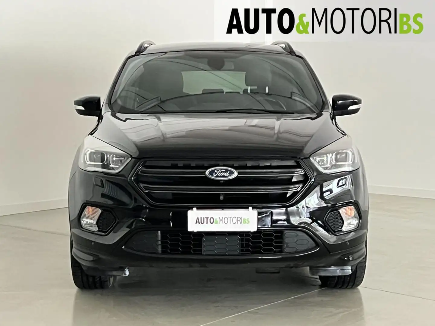 Ford Kuga 1.5 EcoBoost 120 CV S&S 2WD ST-Line Nero - 2