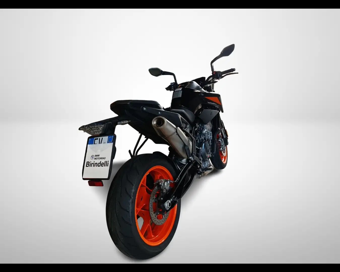 KTM 790 Duke ABS Nero - 2