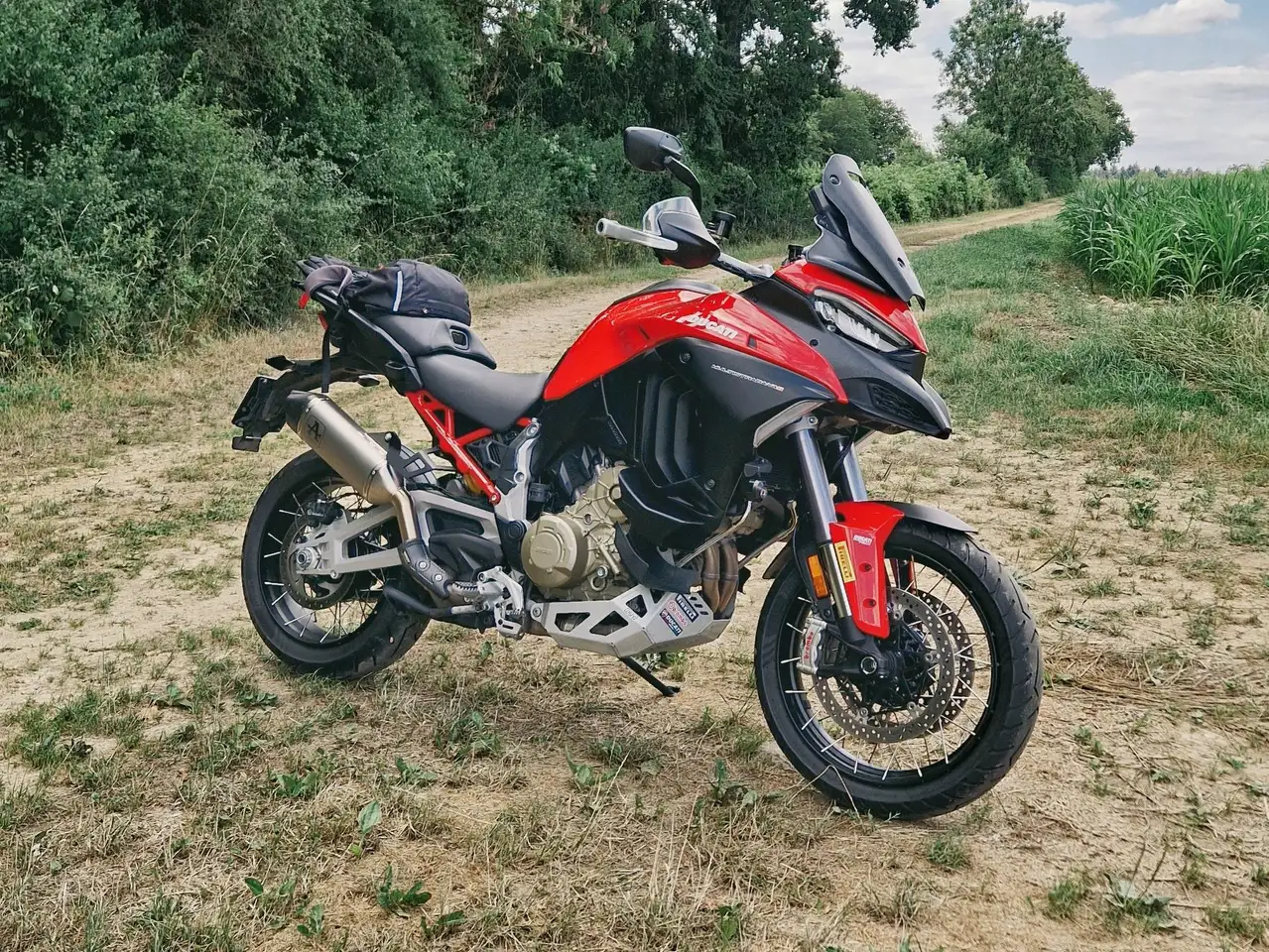 Ducati Multistrada V4 S