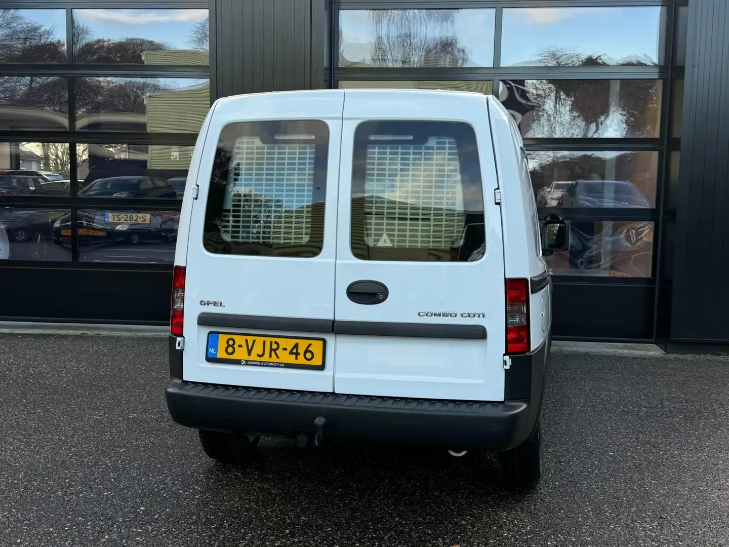 Opel Combo 1.3 CDTi Base 600 kg. zeer netjes - BTW VRIJ - Bianco - 2