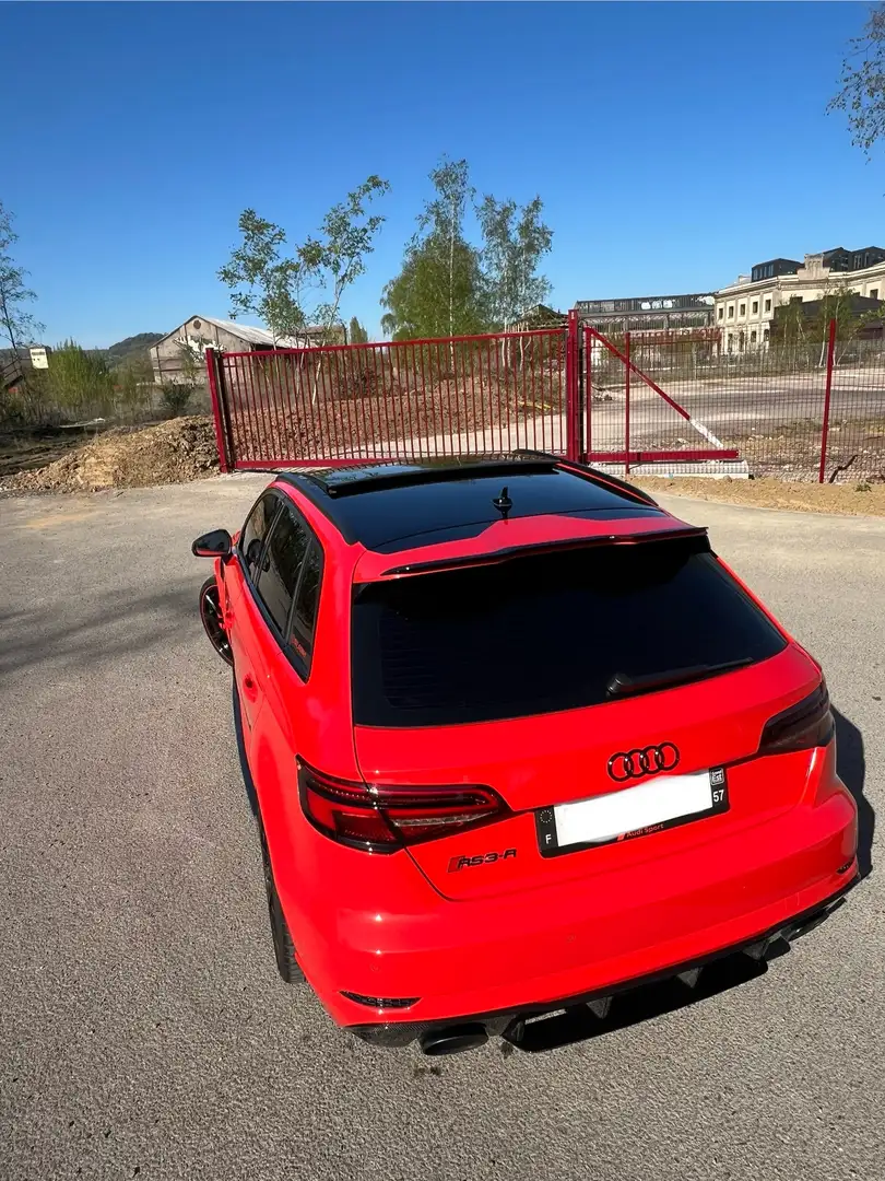 Audi RS3 RS3 Sportback 2.5 TFSI 400 S tronic 7 Quattro - 2