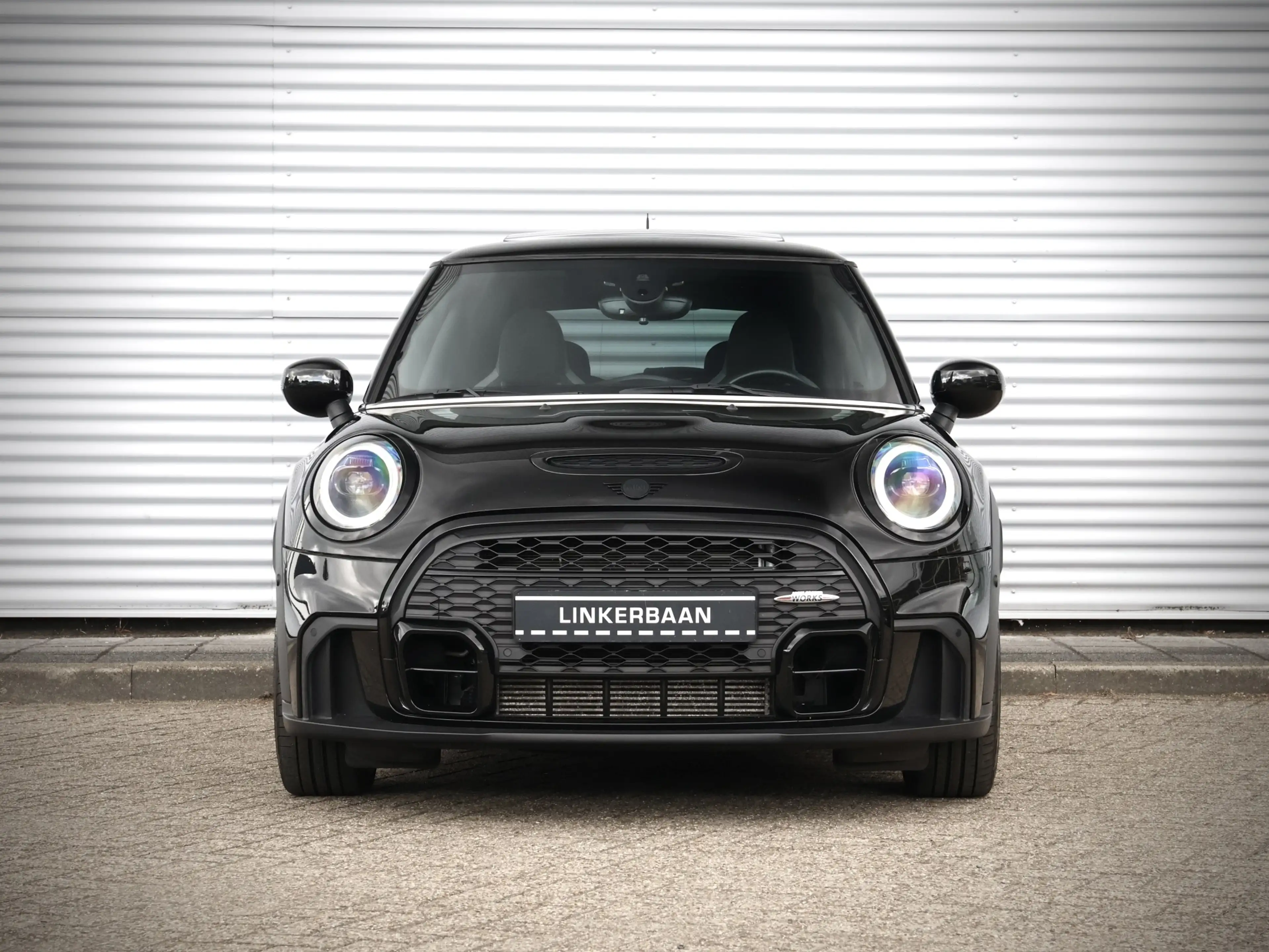 MINI John Cooper Works Mini 3-deurs S Cooper Trim | NAP | Panorama dak | — photo 11
