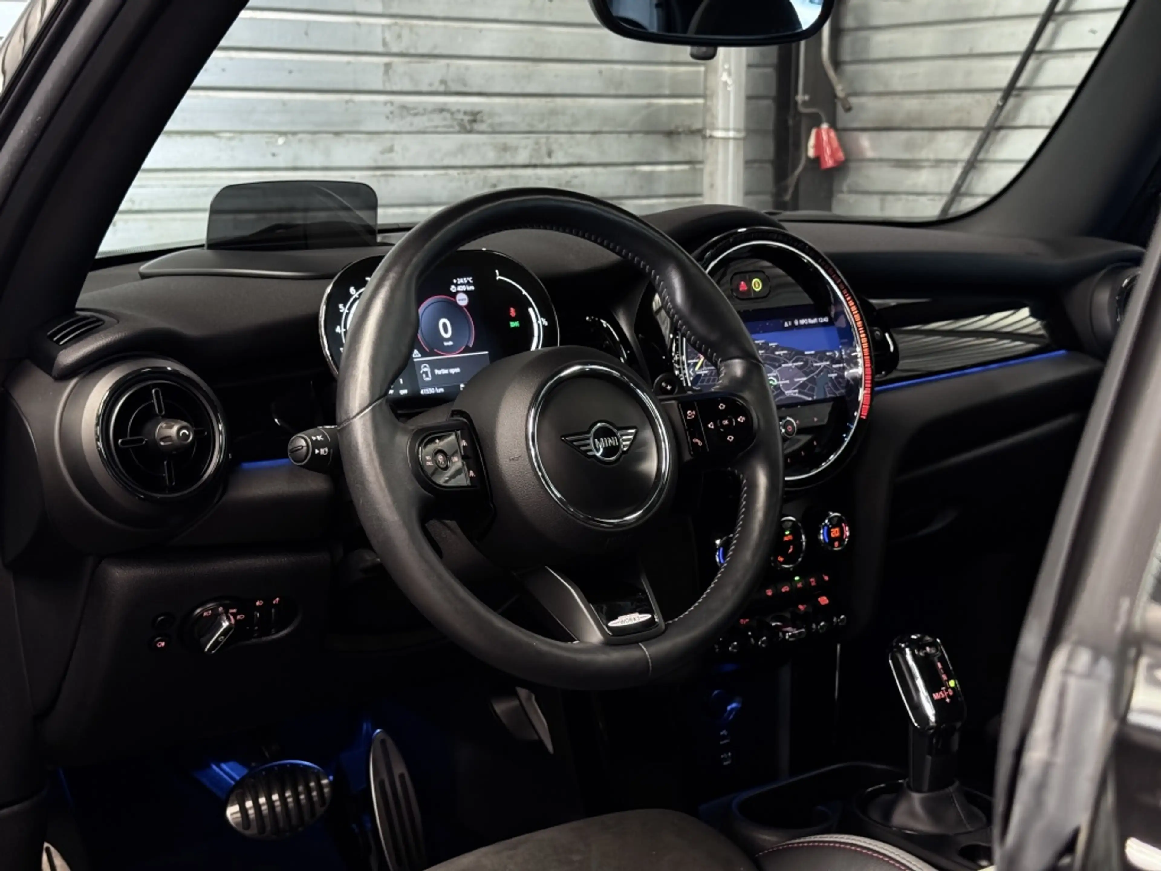 MINI John Cooper Works Mini 3-deurs S Cooper Trim | NAP | Panorama dak | — photo 4