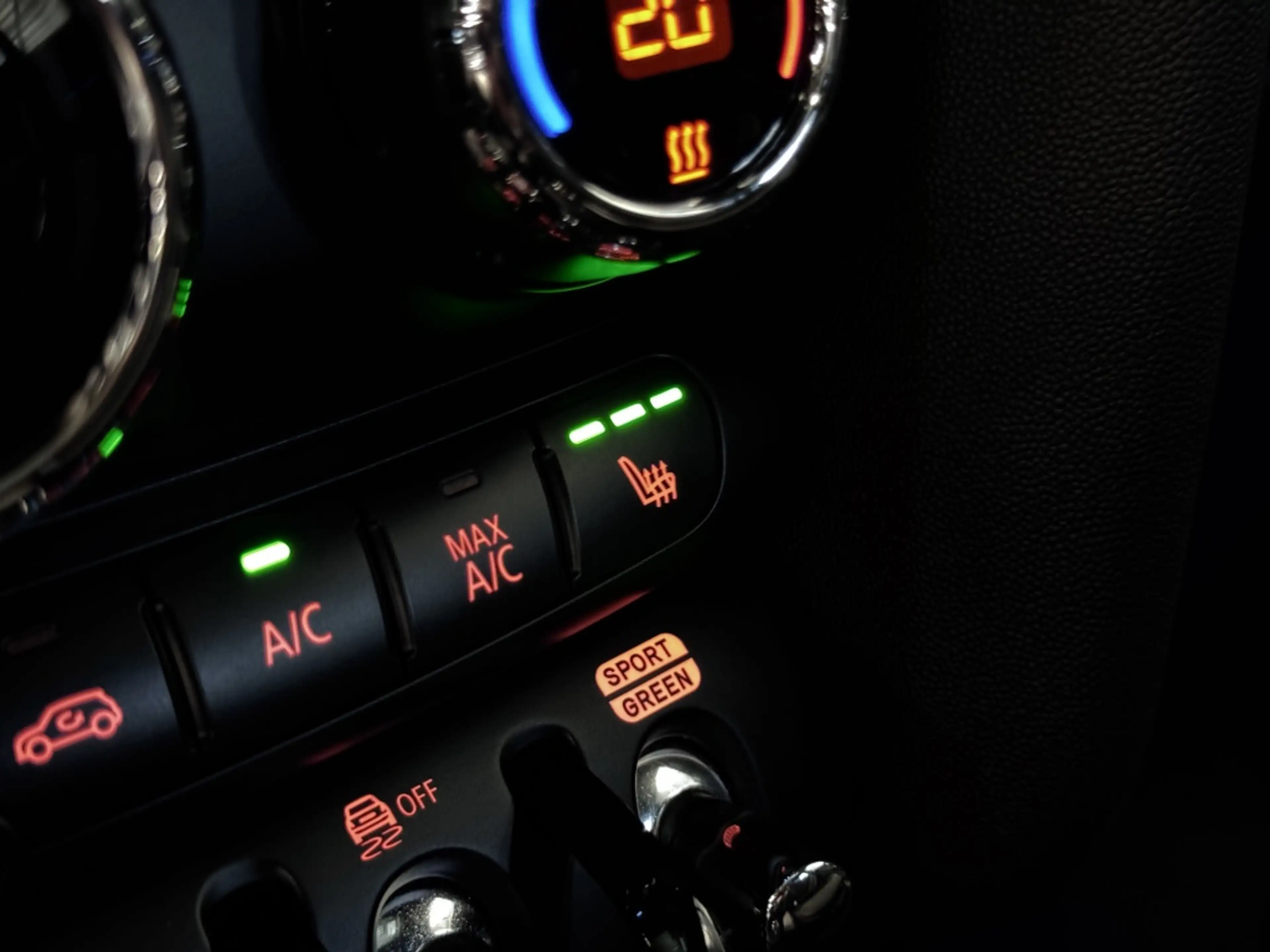 MINI John Cooper Works Mini 3-deurs S Cooper Trim | NAP | Panorama dak | — photo 36