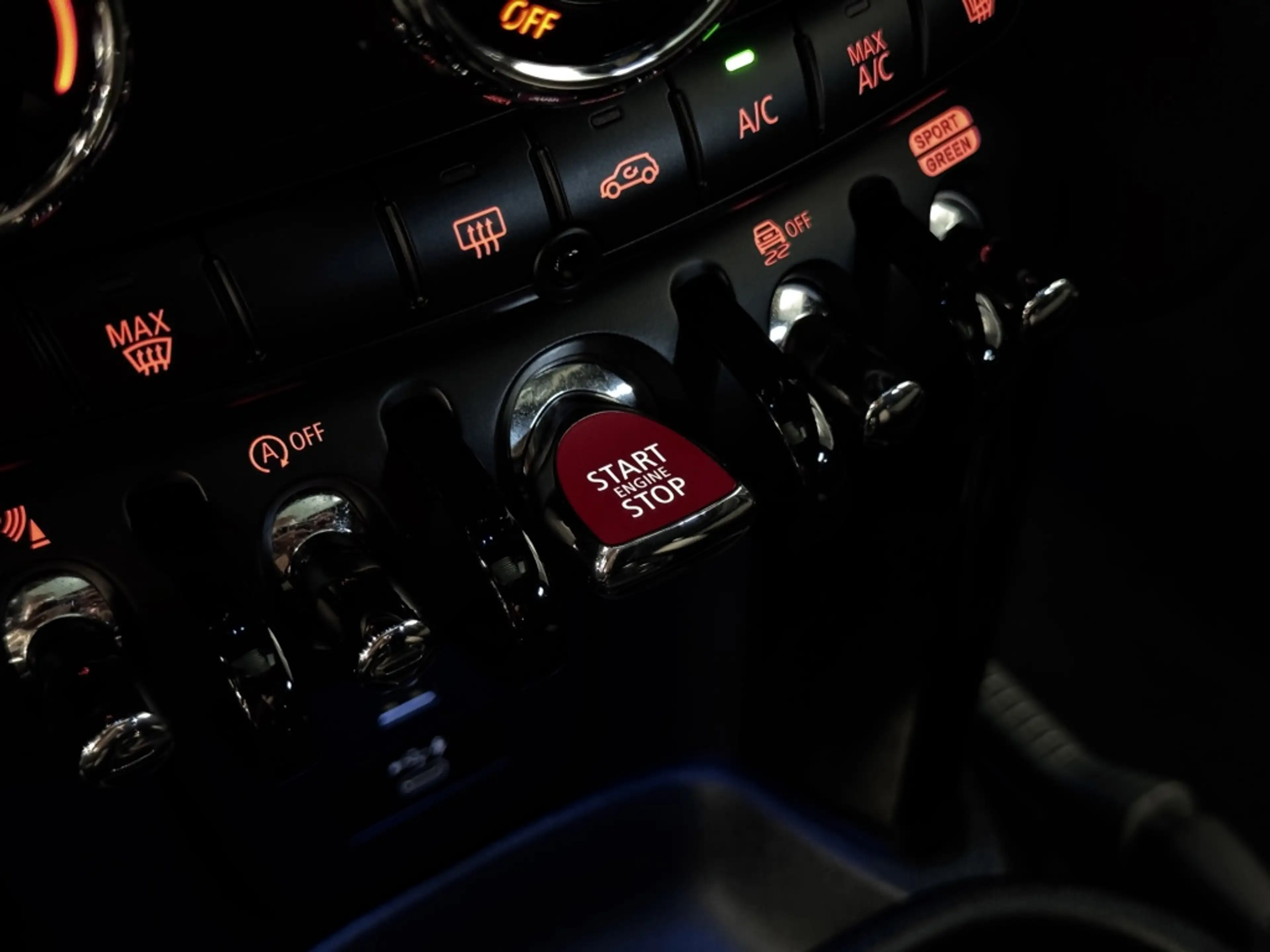 MINI John Cooper Works Mini 3-deurs S Cooper Trim | NAP | Panorama dak | — photo 34