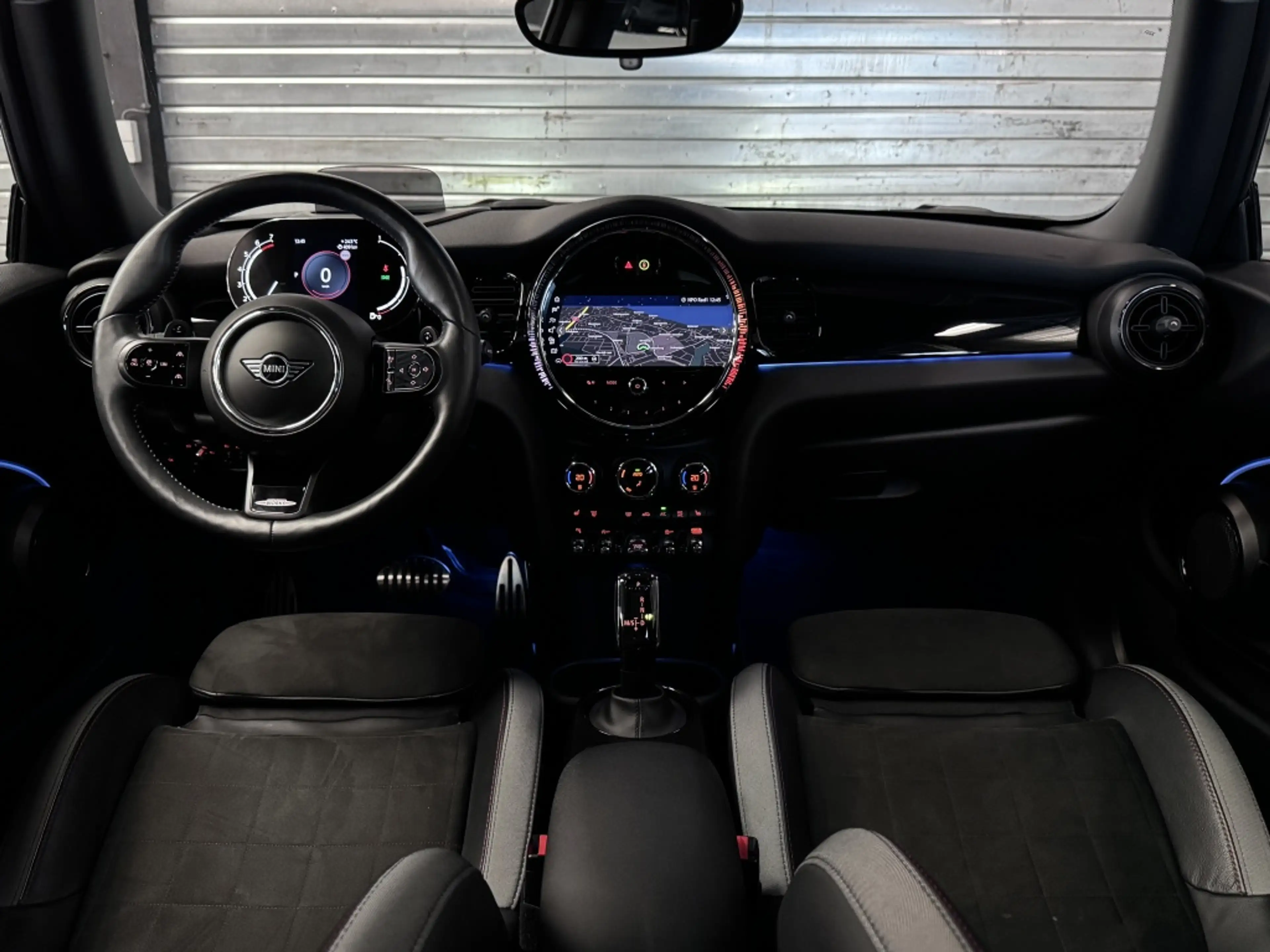 MINI John Cooper Works Mini 3-deurs S Cooper Trim | NAP | Panorama dak | — photo 29