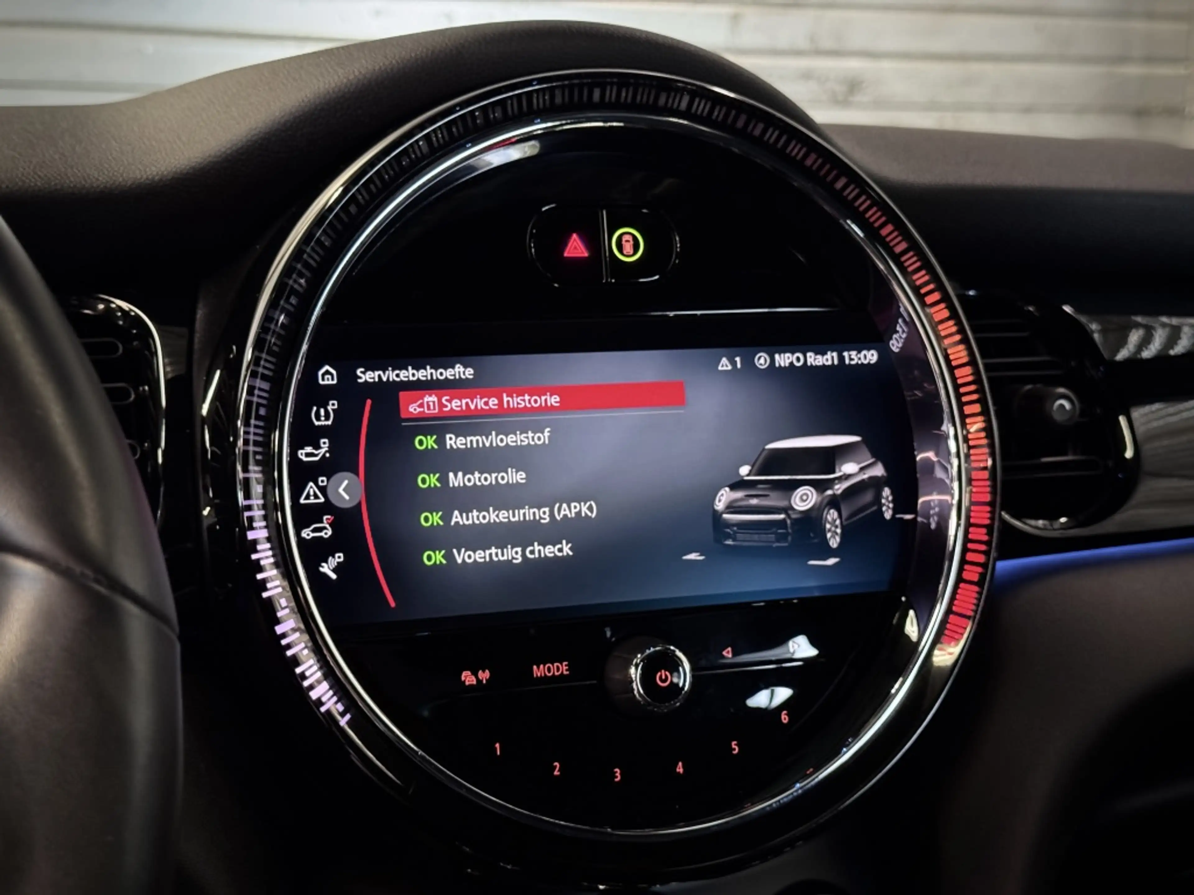 MINI John Cooper Works Mini 3-deurs S Cooper Trim | NAP | Panorama dak | — photo 20