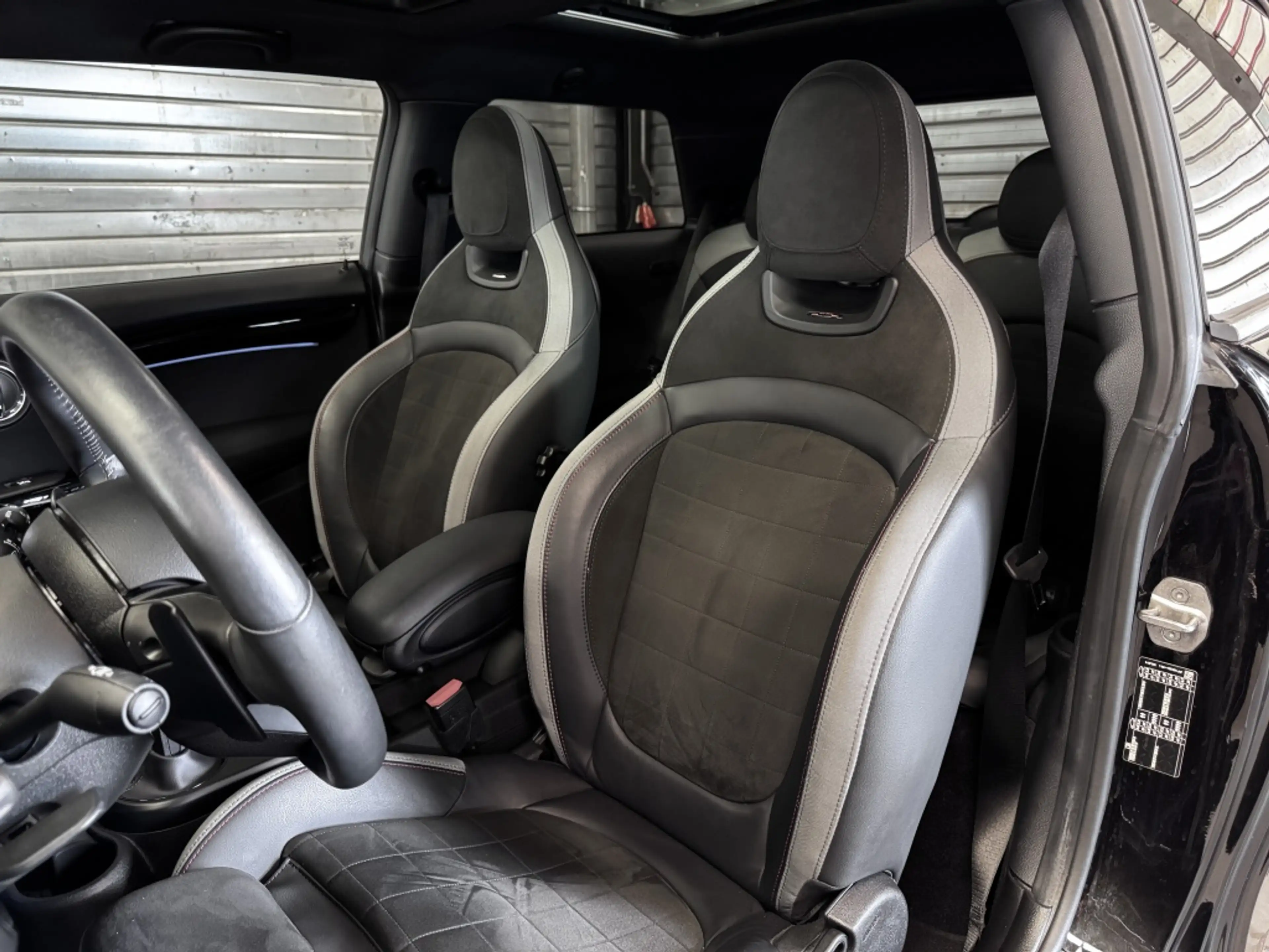 MINI John Cooper Works Mini 3-deurs S Cooper Trim | NAP | Panorama dak | — photo 5