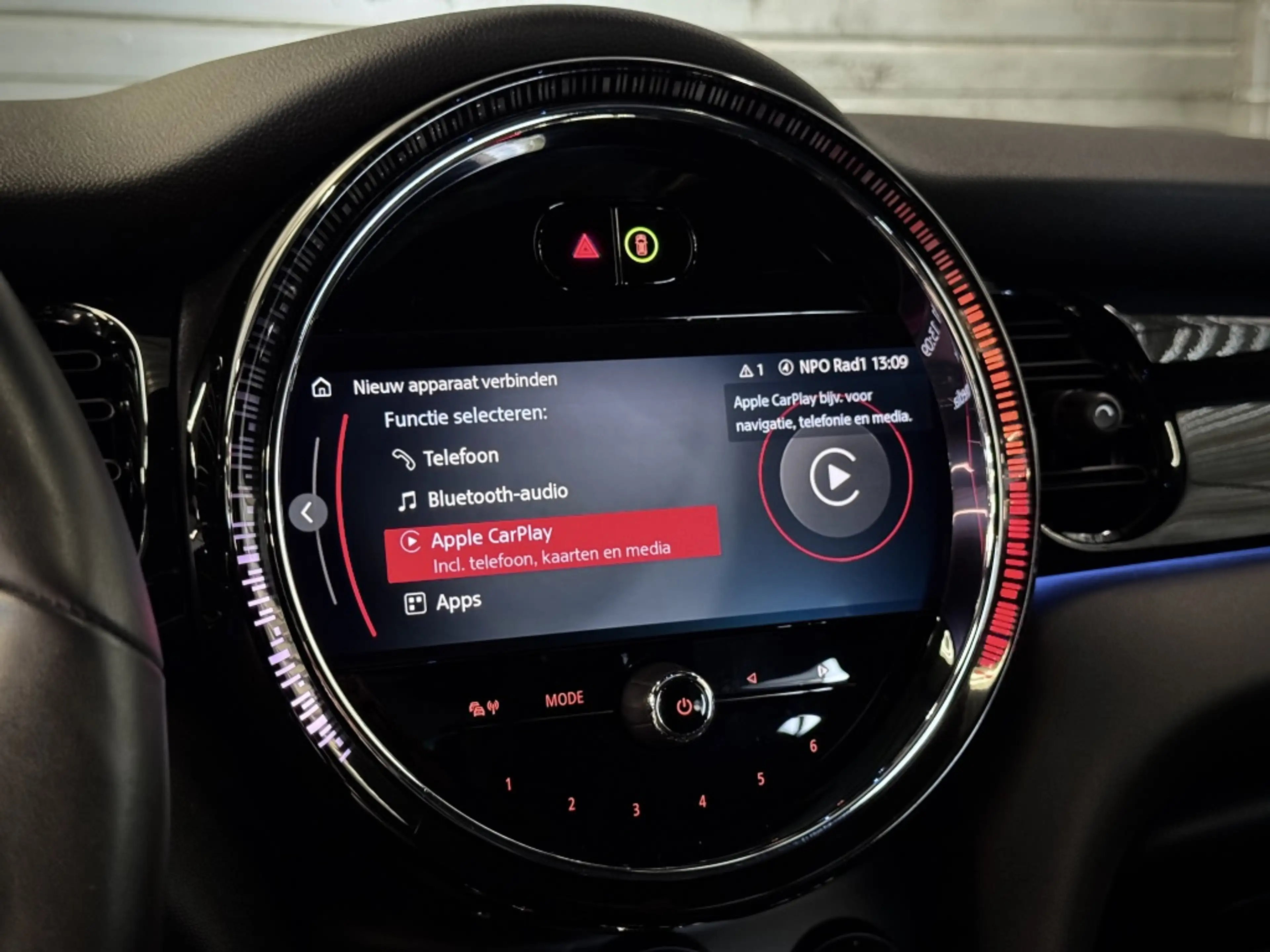MINI John Cooper Works Mini 3-deurs S Cooper Trim | NAP | Panorama dak | — photo 21