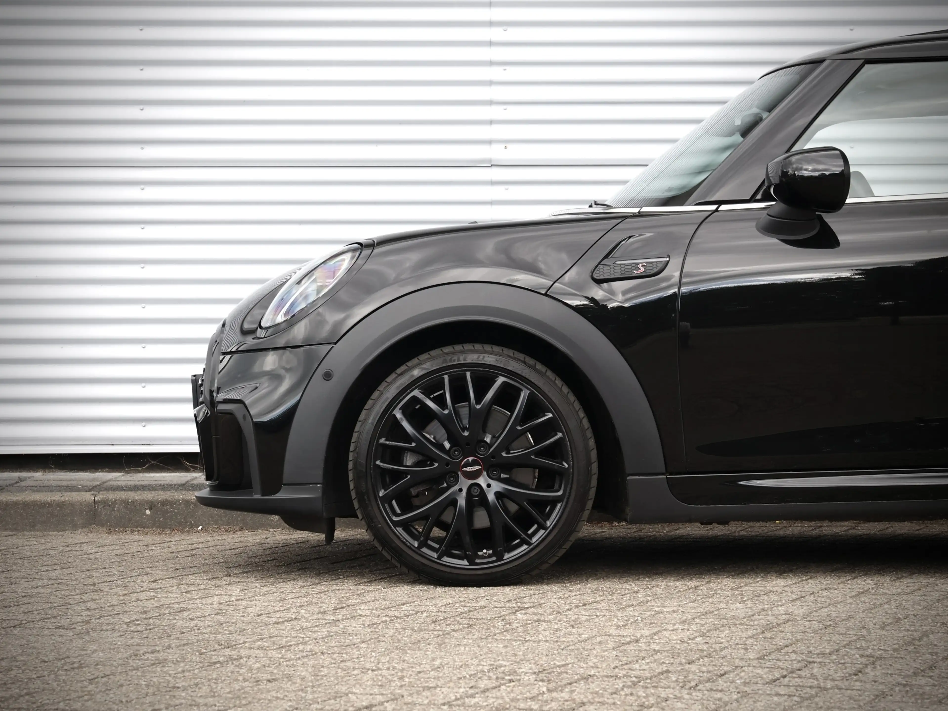 MINI John Cooper Works Mini 3-deurs S Cooper Trim | NAP | Panorama dak | — photo 9