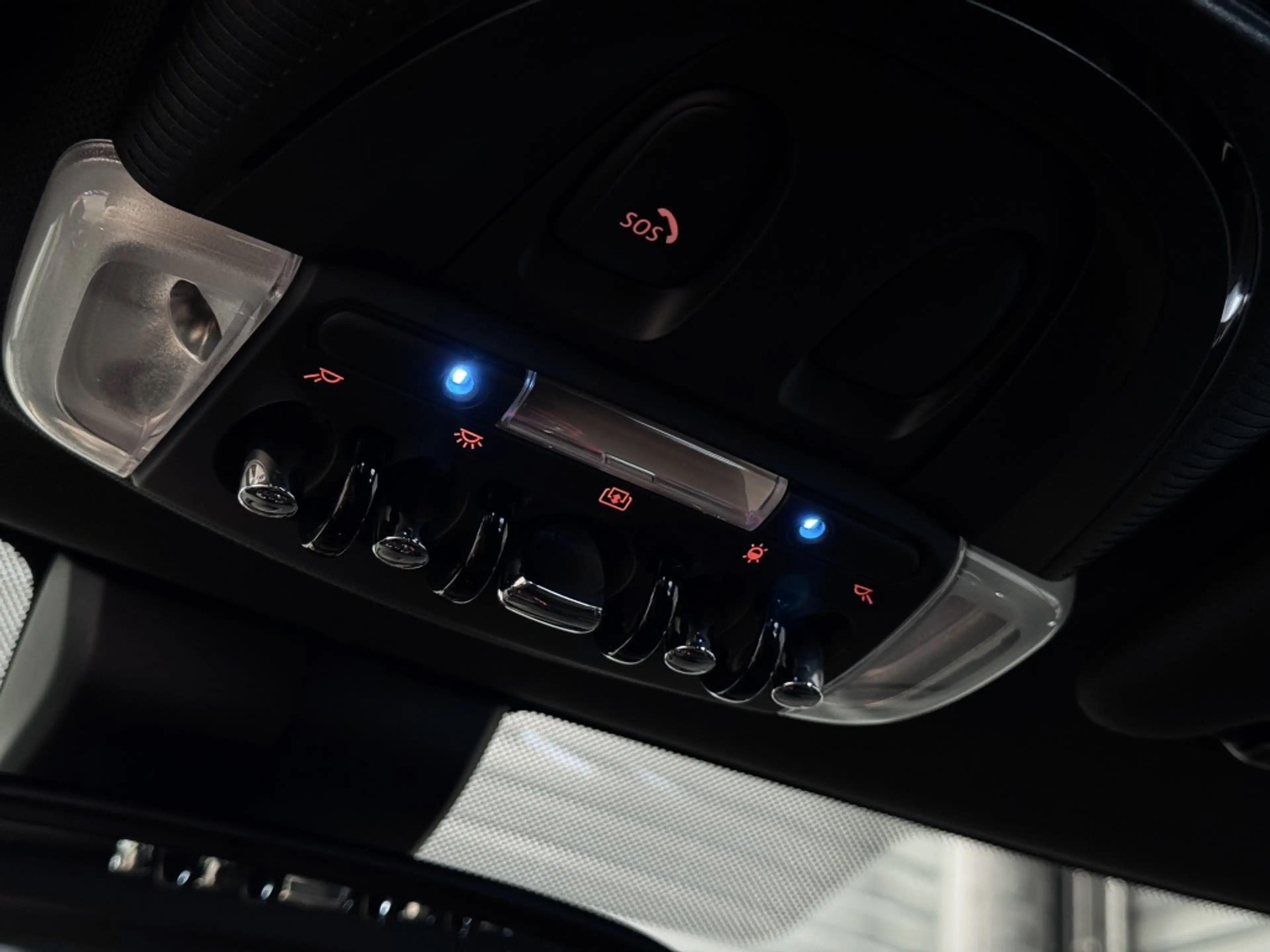 MINI John Cooper Works Mini 3-deurs S Cooper Trim | NAP | Panorama dak | — photo 31