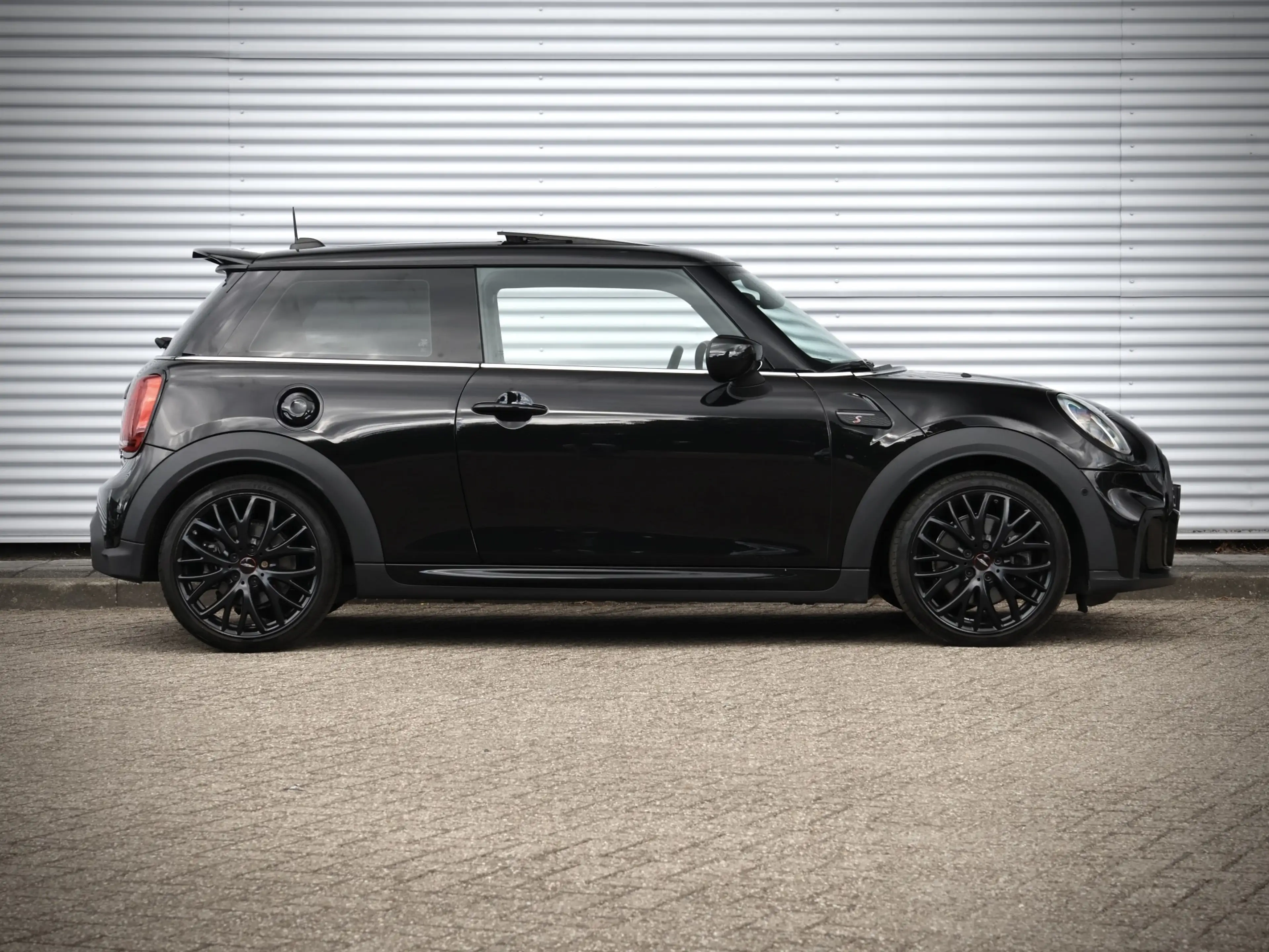 MINI John Cooper Works Mini 3-deurs S Cooper Trim | NAP | Panorama dak | — photo 13