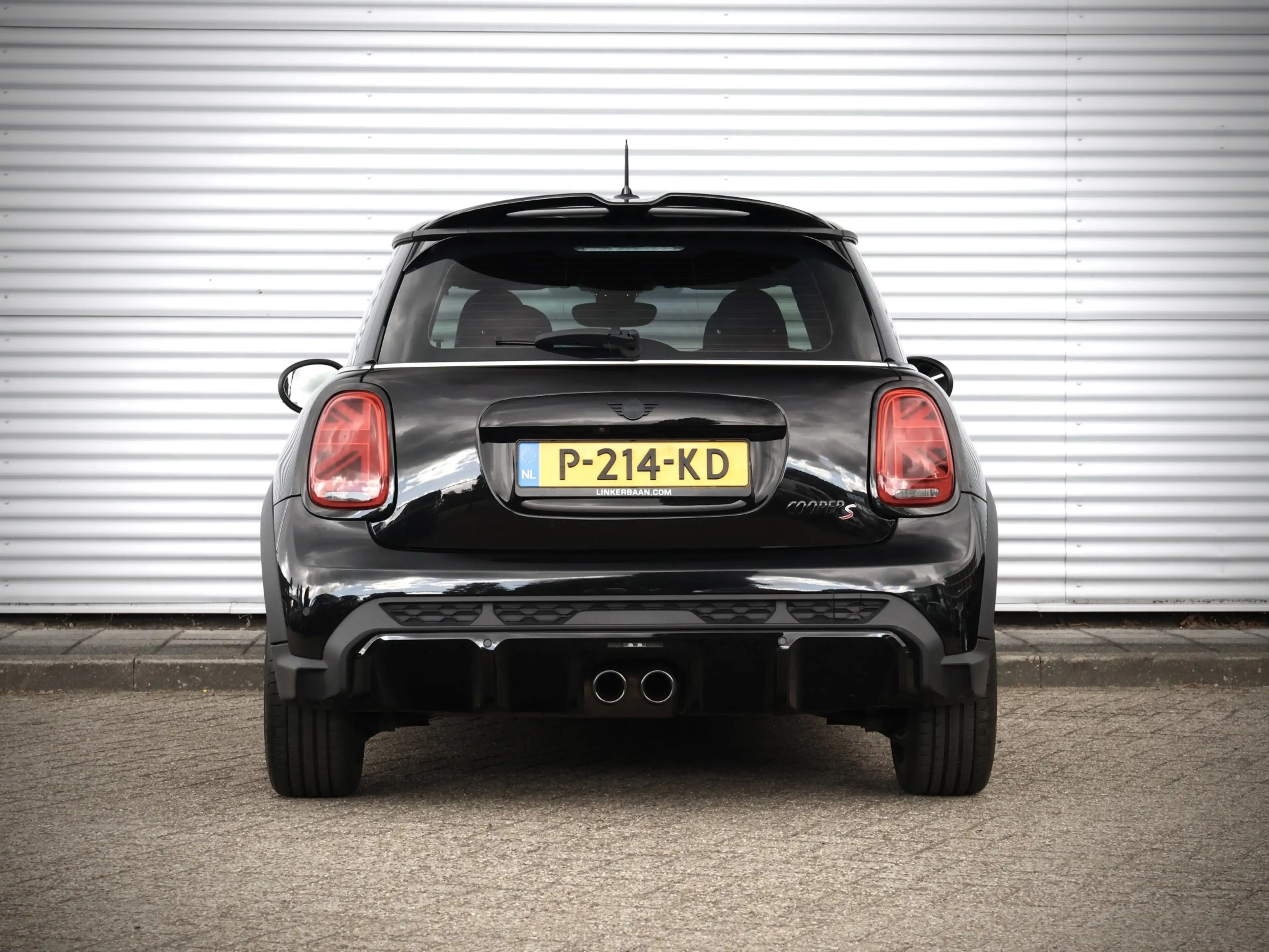 MINI John Cooper Works Mini 3-deurs S Cooper Trim | NAP | Panorama dak | — photo 12