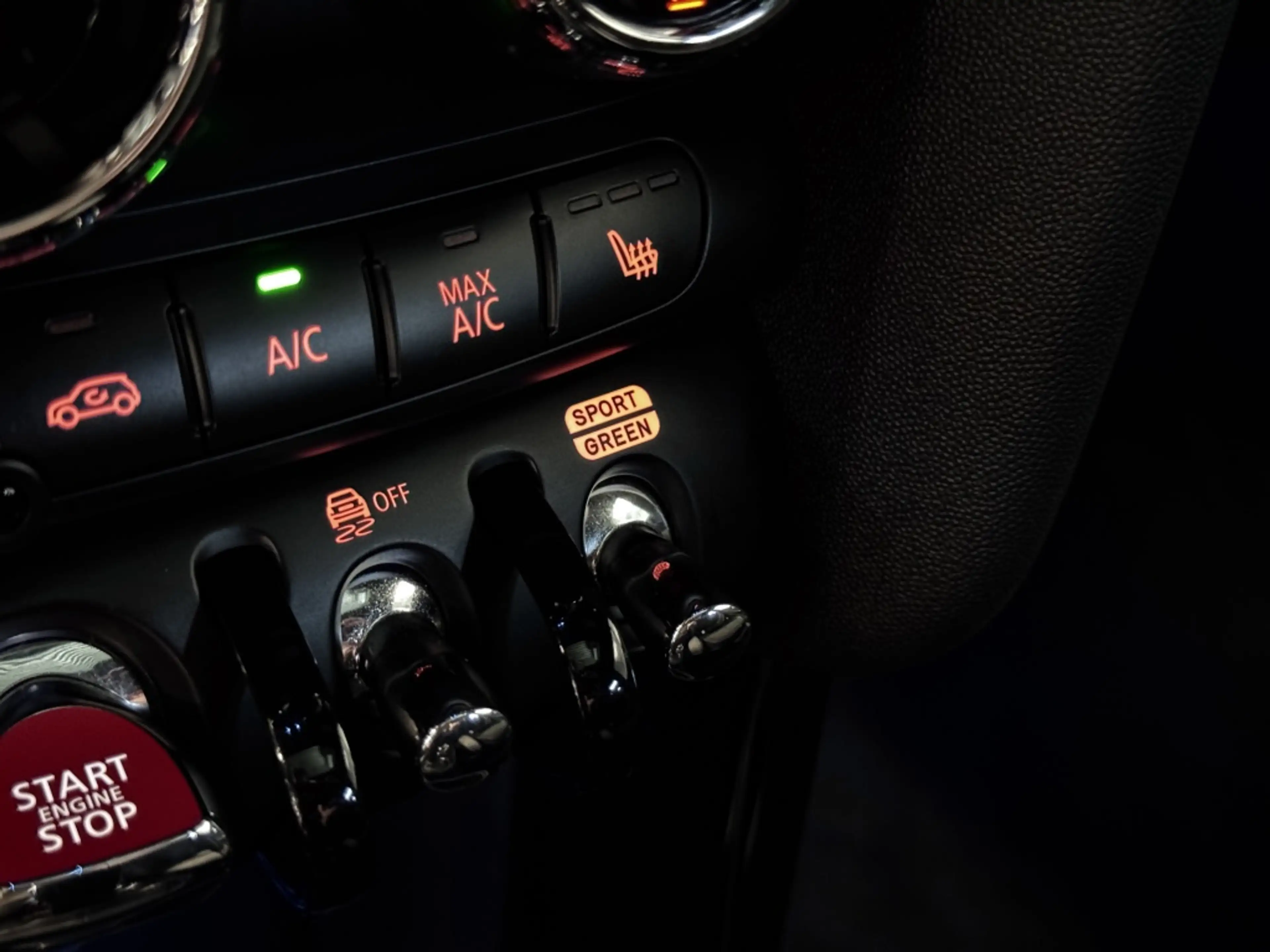 MINI John Cooper Works Mini 3-deurs S Cooper Trim | NAP | Panorama dak | — photo 37