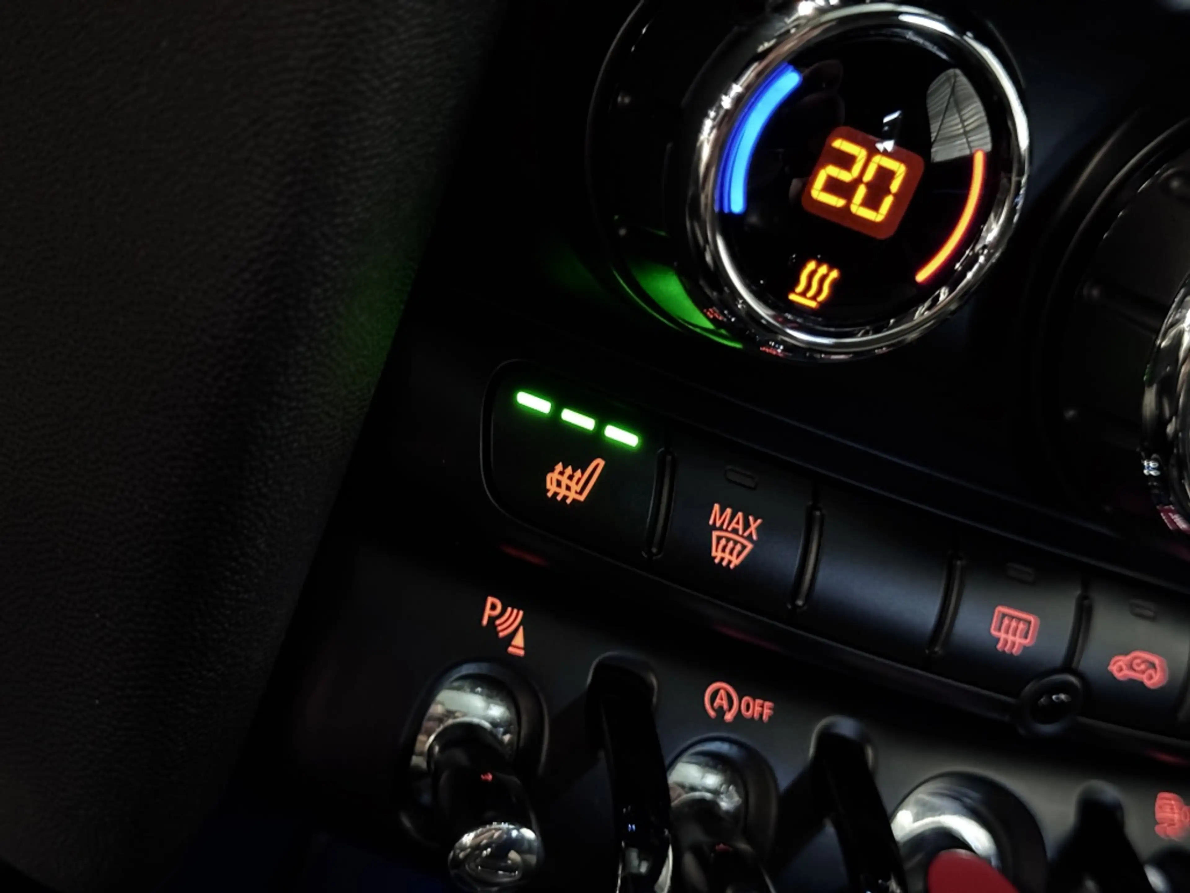 MINI John Cooper Works Mini 3-deurs S Cooper Trim | NAP | Panorama dak | — photo 35