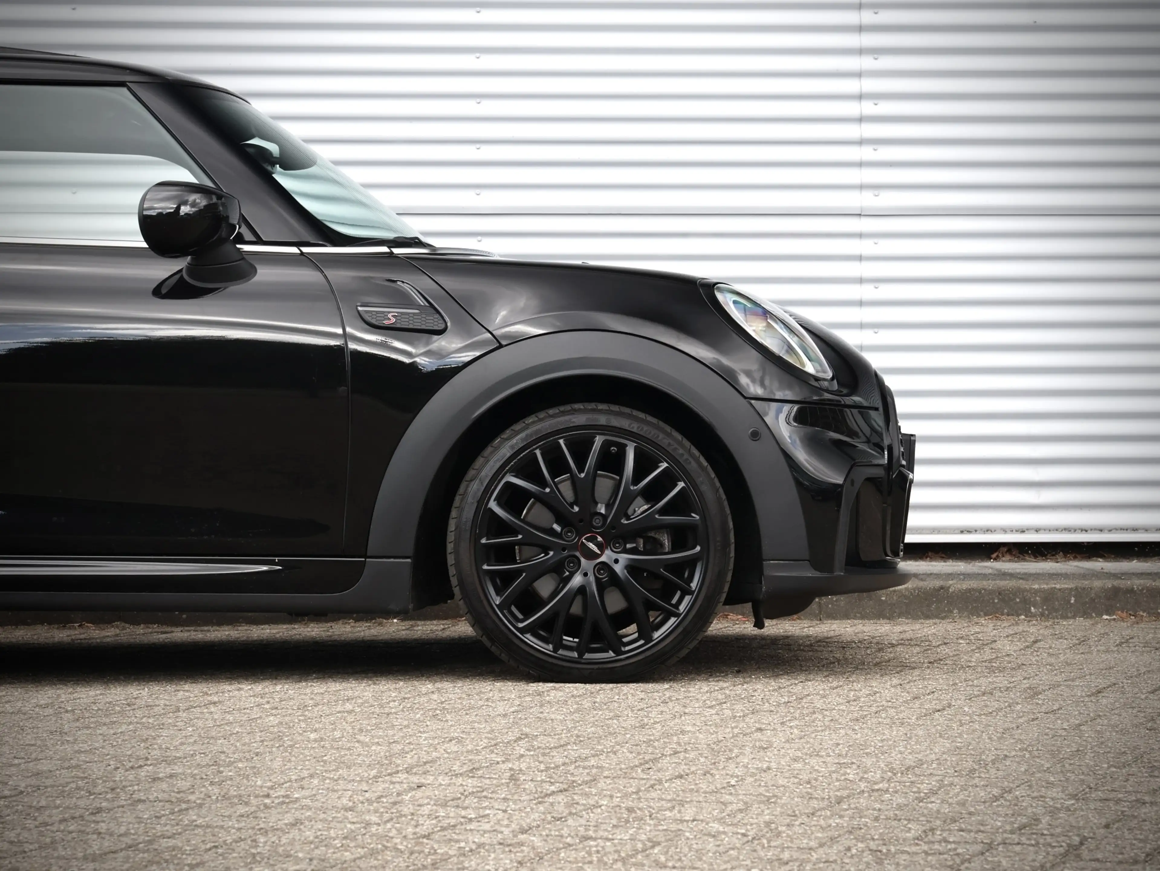 MINI John Cooper Works Mini 3-deurs S Cooper Trim | NAP | Panorama dak | — photo 14