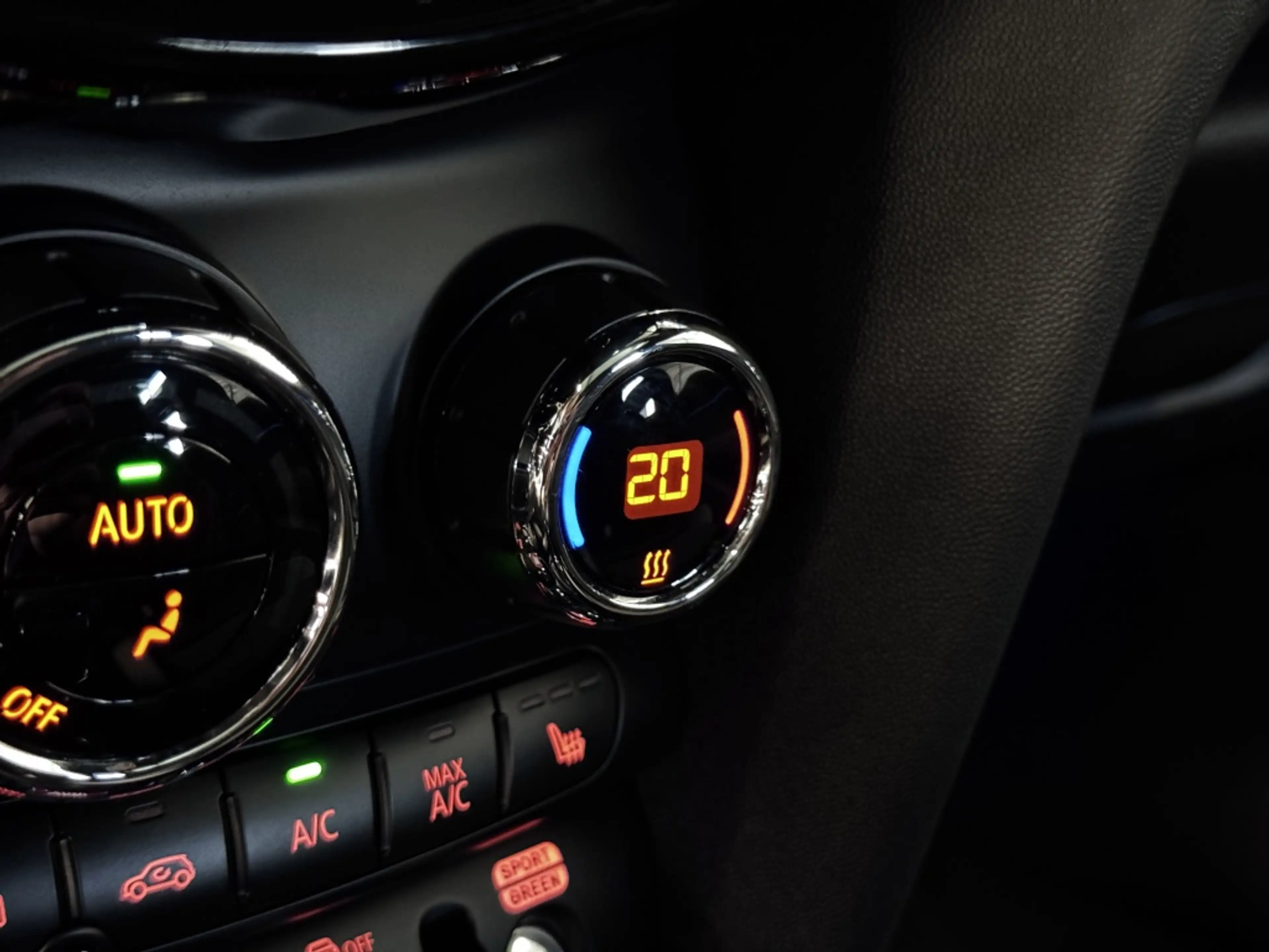 MINI John Cooper Works Mini 3-deurs S Cooper Trim | NAP | Panorama dak | — photo 33