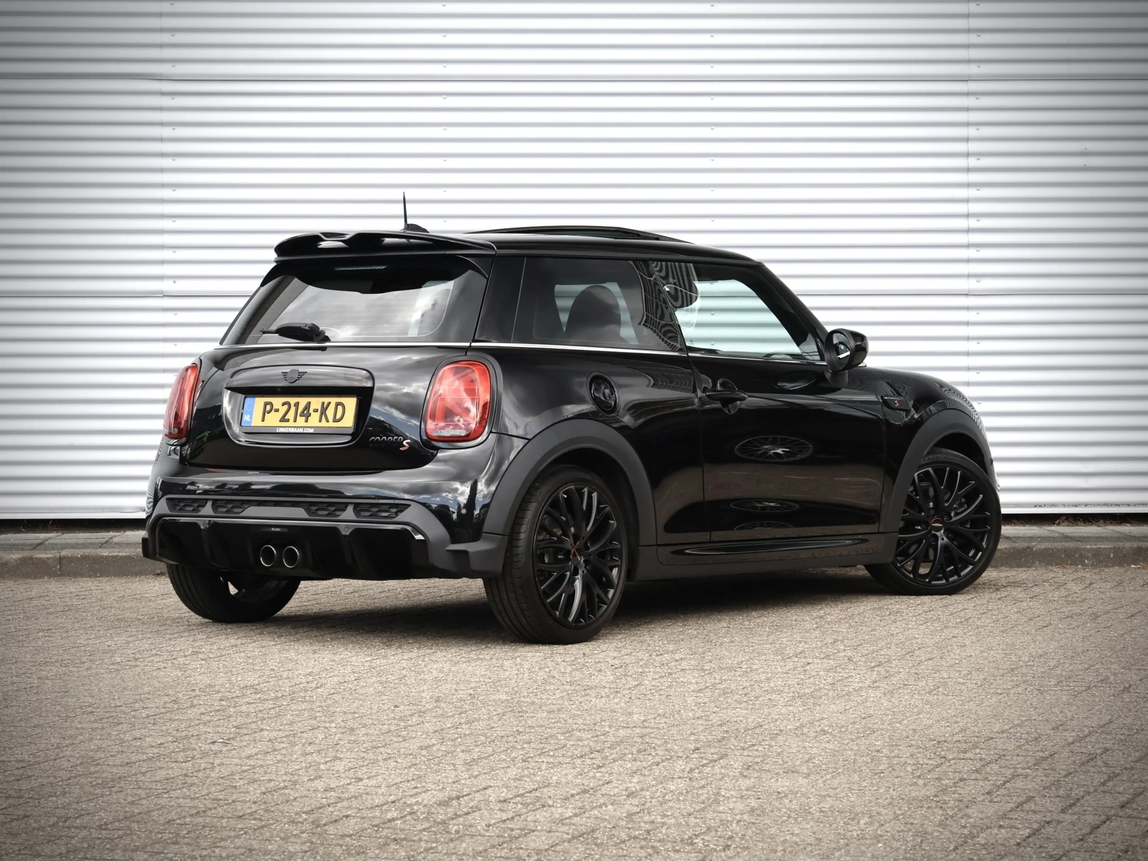 MINI John Cooper Works Mini 3-deurs S Cooper Trim | NAP | Panorama dak | — photo 3