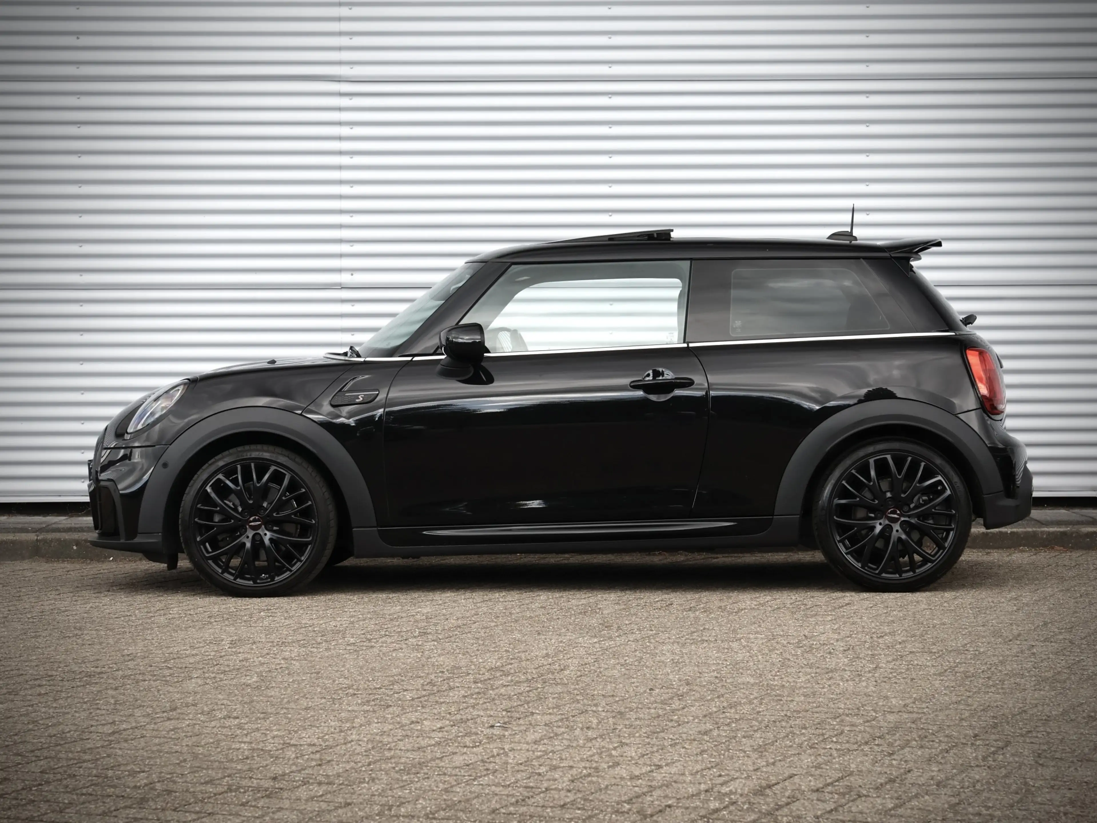 MINI John Cooper Works Mini 3-deurs S Cooper Trim | NAP | Panorama dak | — photo 10