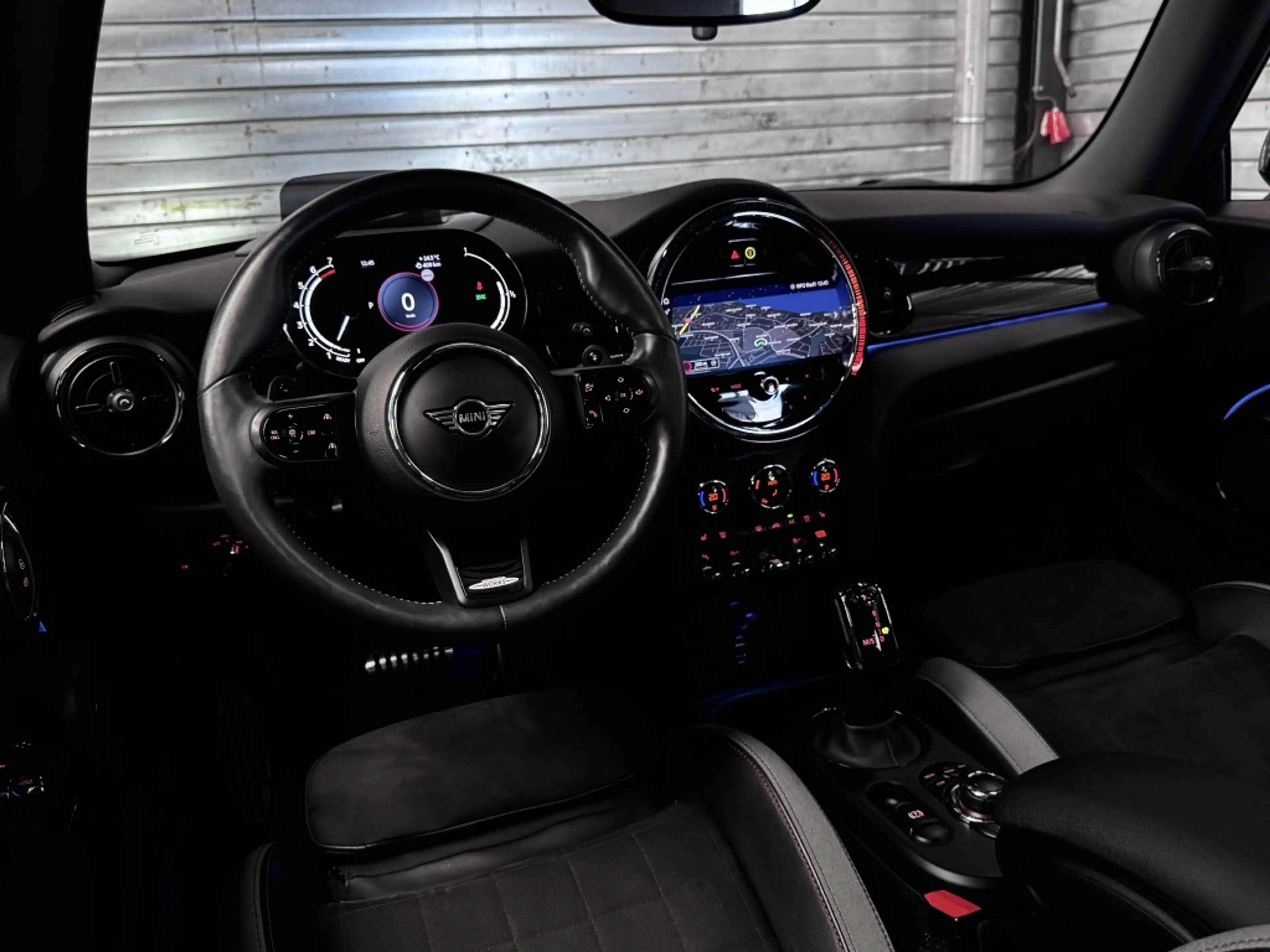 MINI John Cooper Works Mini 3-deurs S Cooper Trim | NAP | Panorama dak | — photo 8