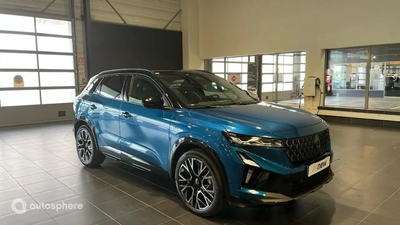Renault Austral 2026