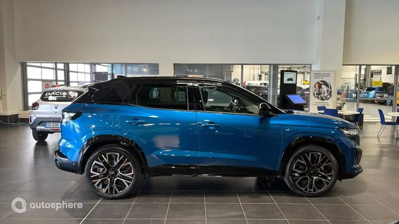 Renault Austral 2026