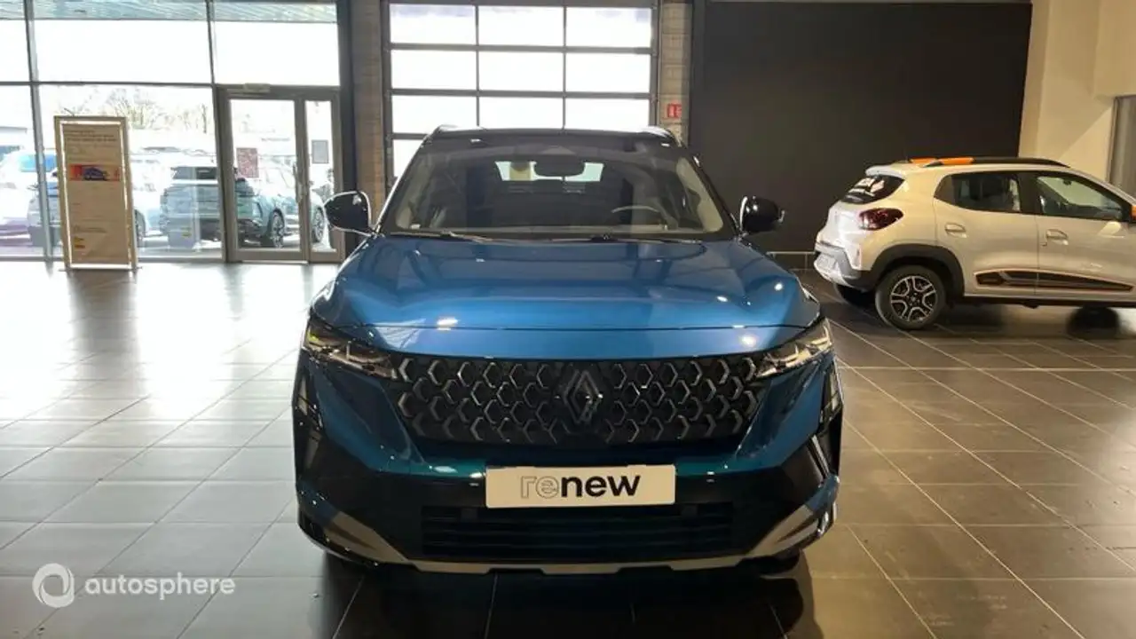 Renault Austral 2026