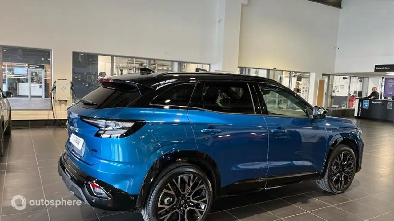 Renault Austral 2026