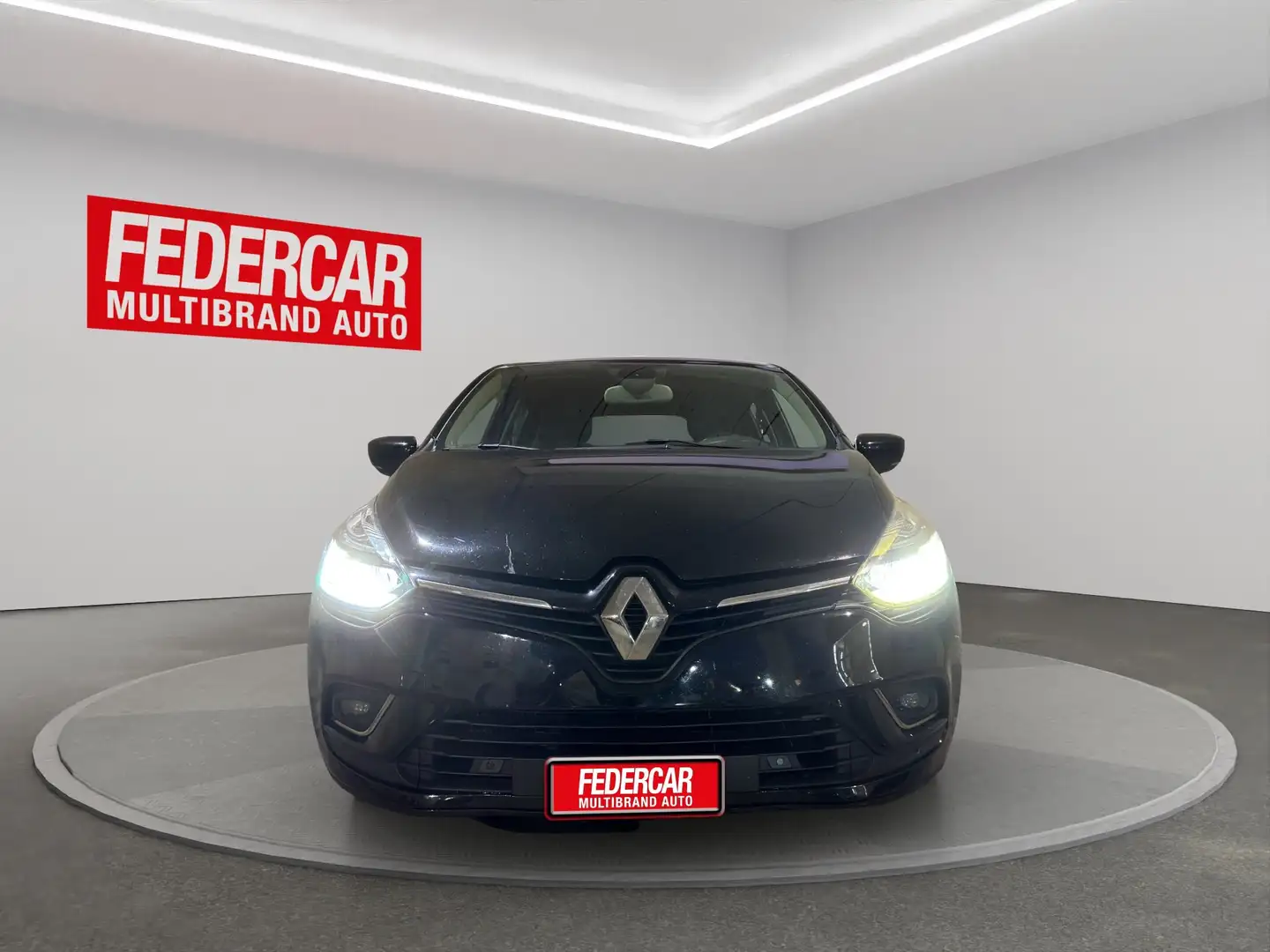Renault Clio Clio 1.5 dci energy Intens 90cv Schwarz - 2