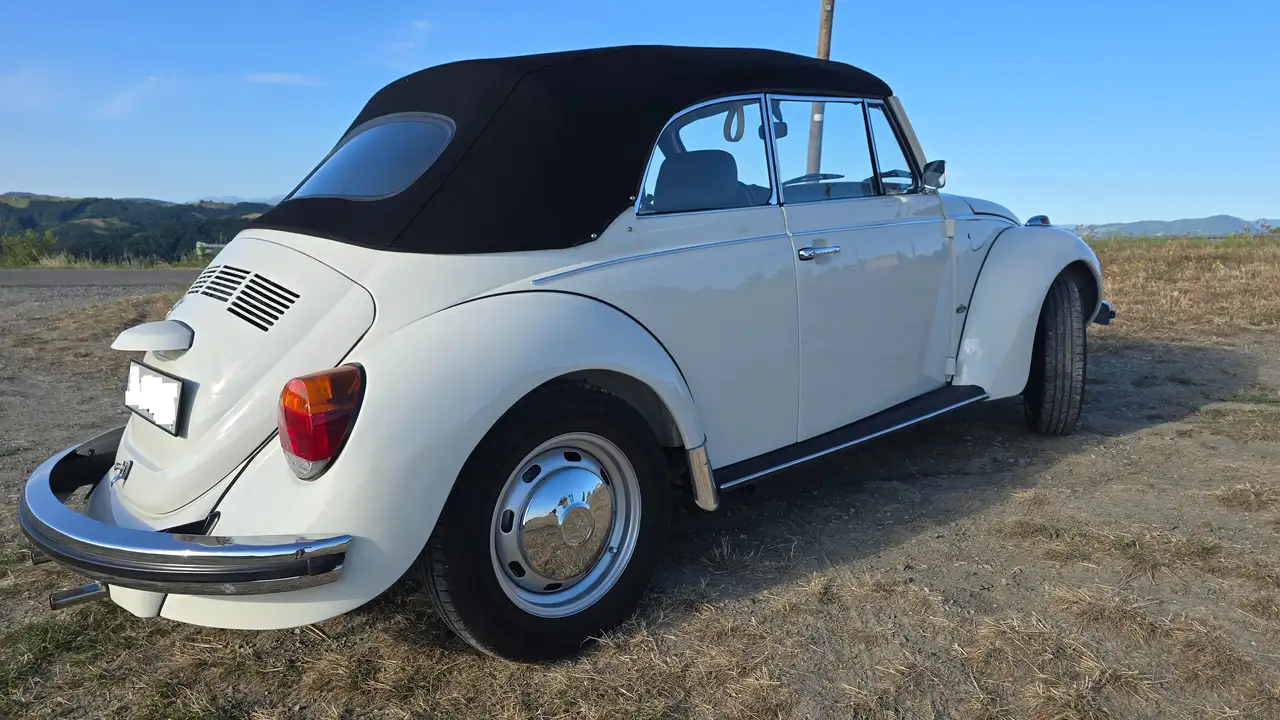 Volkswagen Maggiolino karmann cabrio, foto 3