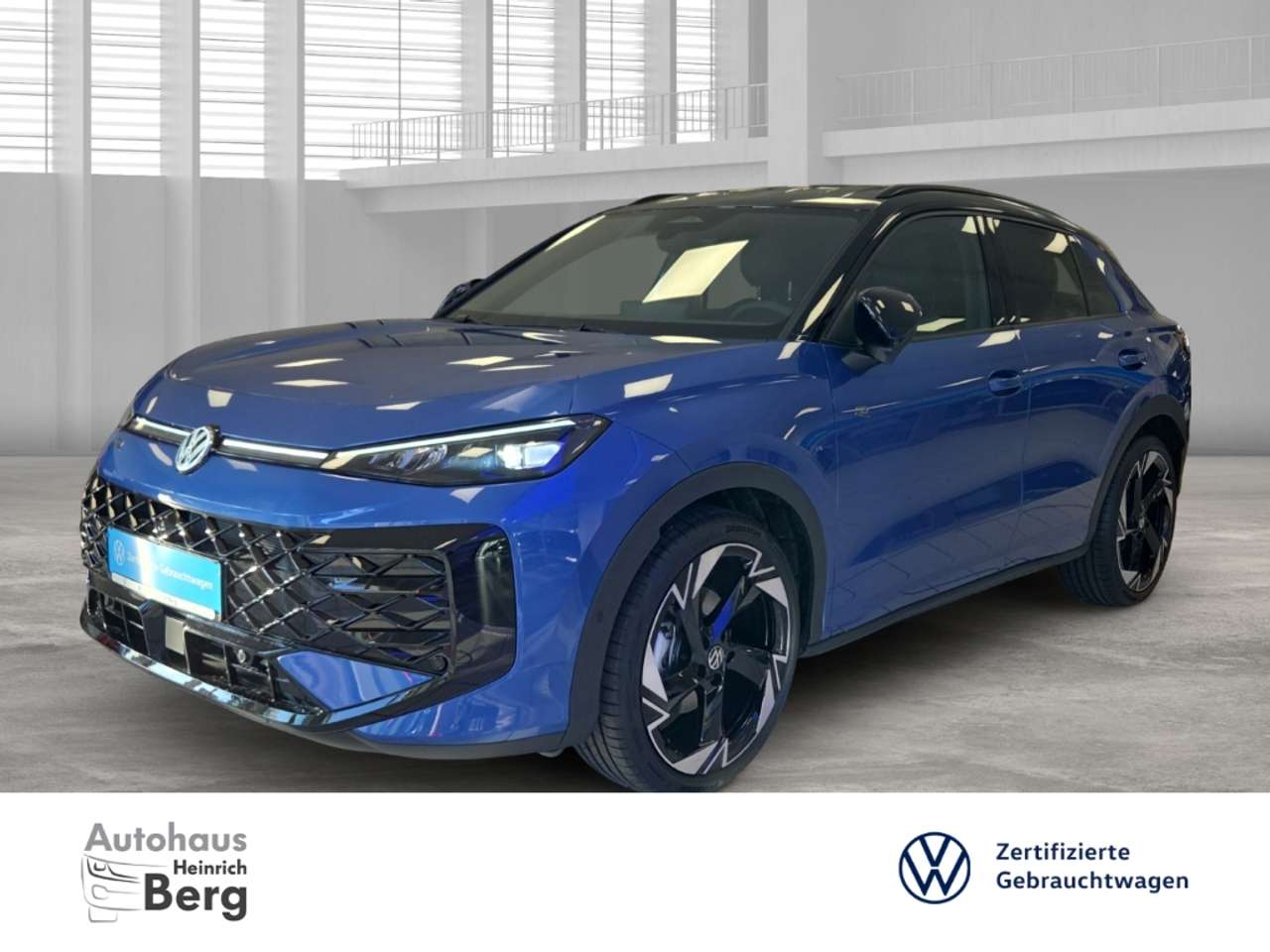 Volkswagen T-Roc 2025