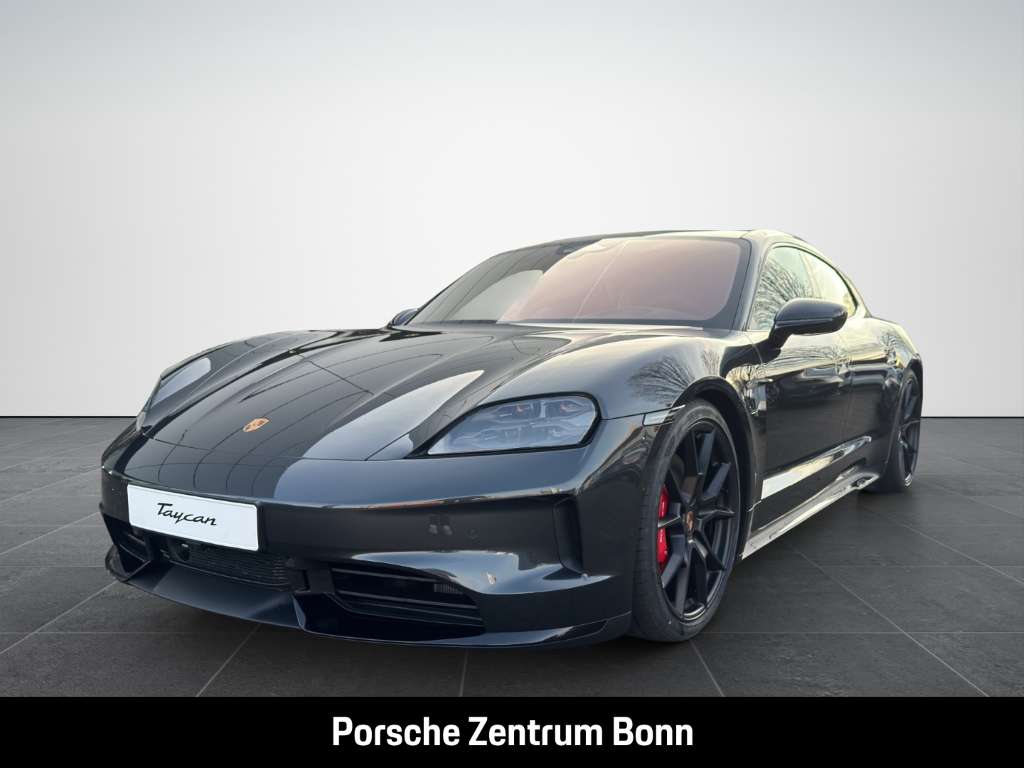Second hand Porsche Taycan 