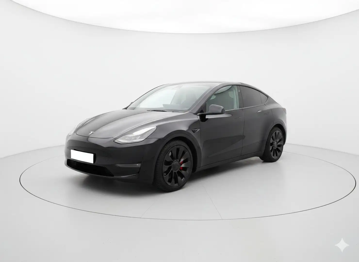 Tesla Model Y Model Y Performance AWD Noir - 1