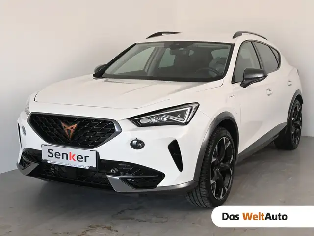 CUPRA Formentor e-HYBRID 204 PS DSG