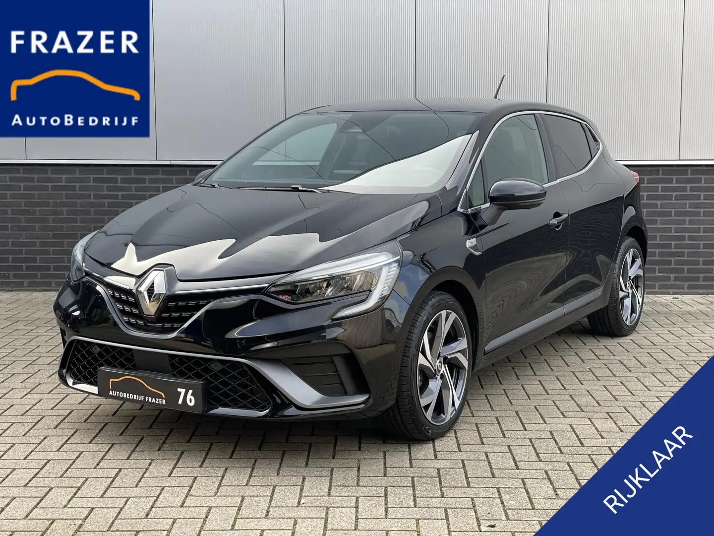 Renault Clio 1.3 TCe R.S. Line / LED / CARPLAY / FULL OPTION / Nero - 1