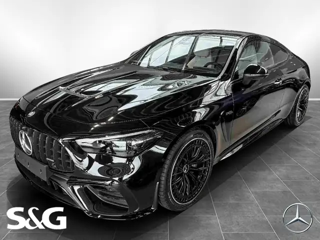 Mercedes-Benz CLE 53 AMG 4M+ Coupé AMG MBUX+360°+Pano+DIG-LED