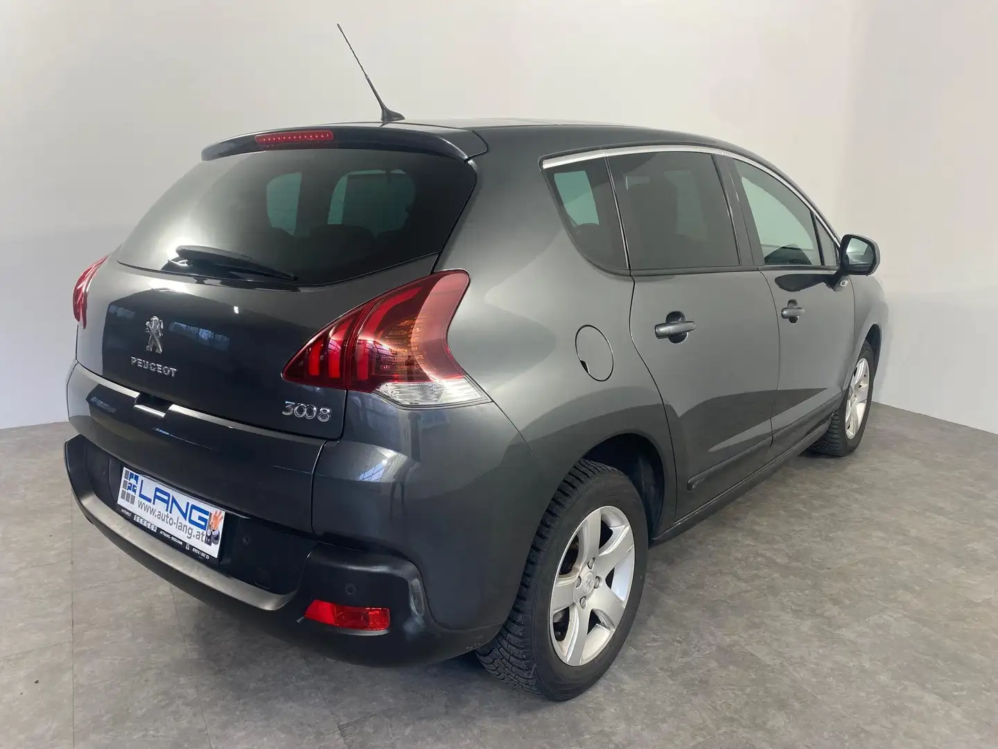 Peugeot 3008 1.6 HDi Professional Line 84 kW (114 PS), Schal... Gri - 2