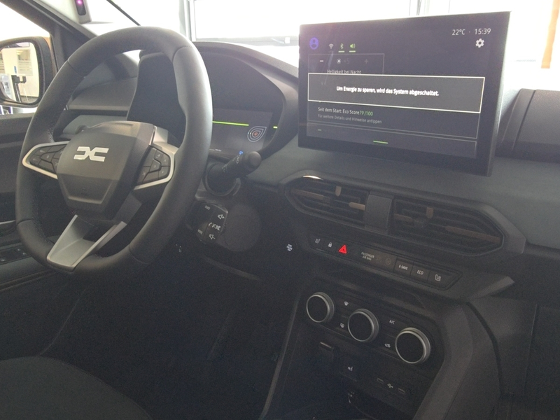 Dacia Jogger Extreme Hybrid 155 — photo 10
