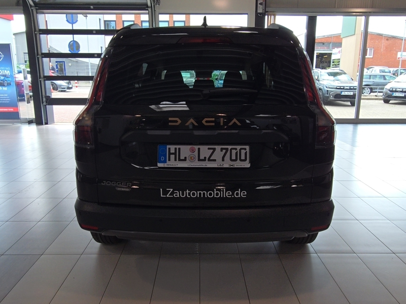 Dacia Jogger Extreme Hybrid 155 — photo 3