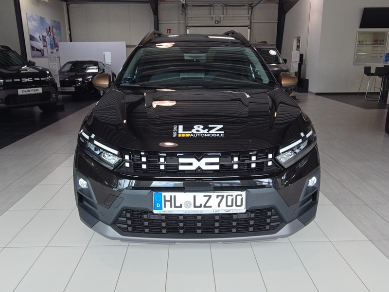 Dacia Jogger Extreme Hybrid 155 — photo 6
