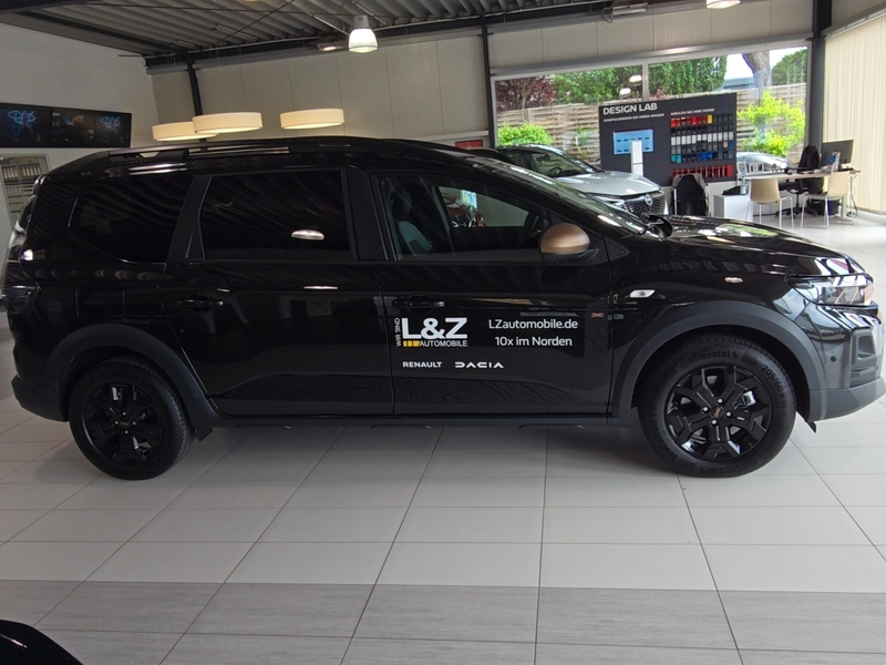 Dacia Jogger Extreme Hybrid 155 — photo 5