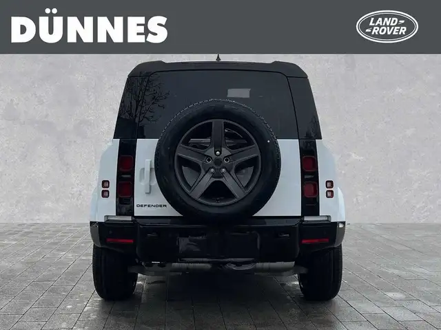 Land Rover Defender view 7