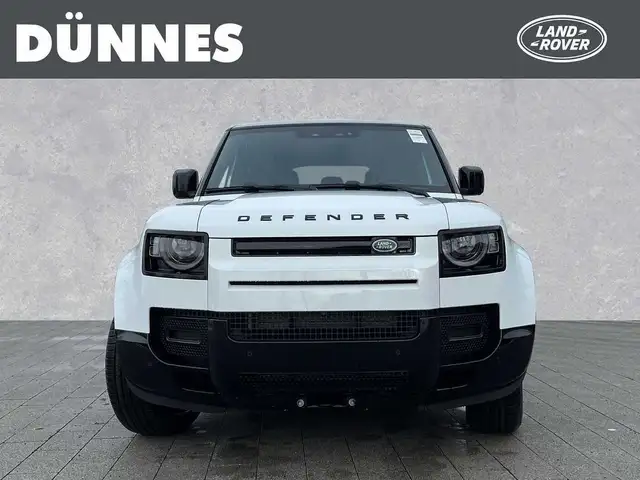 Land Rover Defender view 8
