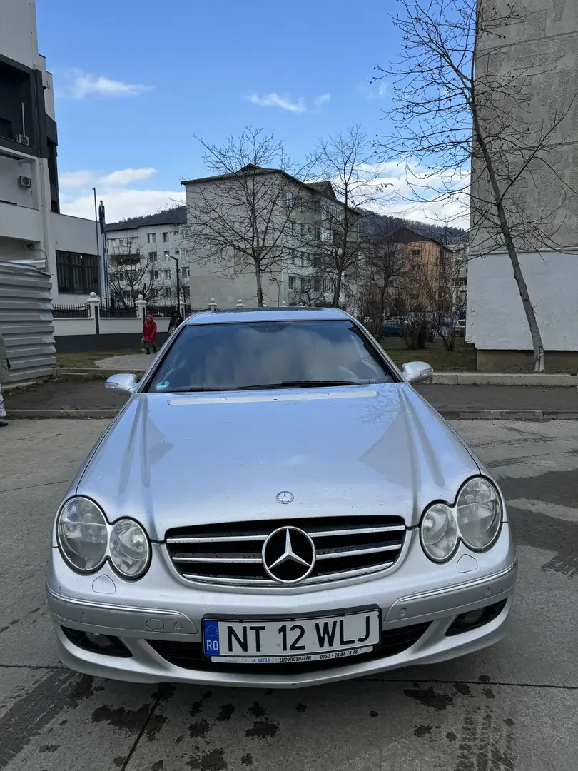 Mercedes-Benz CLK 220 Avantgarde DPF - 2