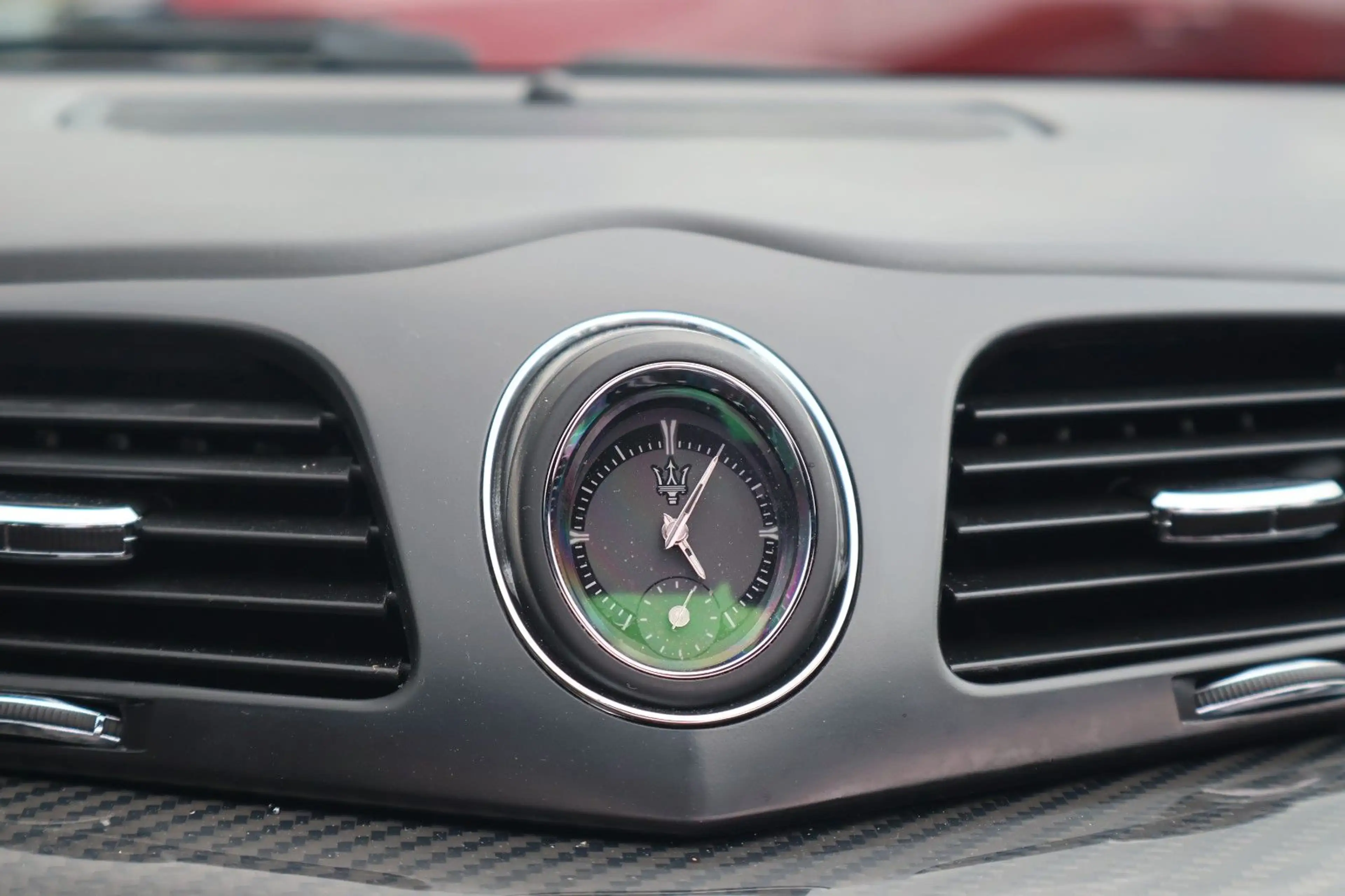 Maserati GranCabrio 4.7 V8 MC/BI-XENON/PDC/H&K/KAMERA — photo 15