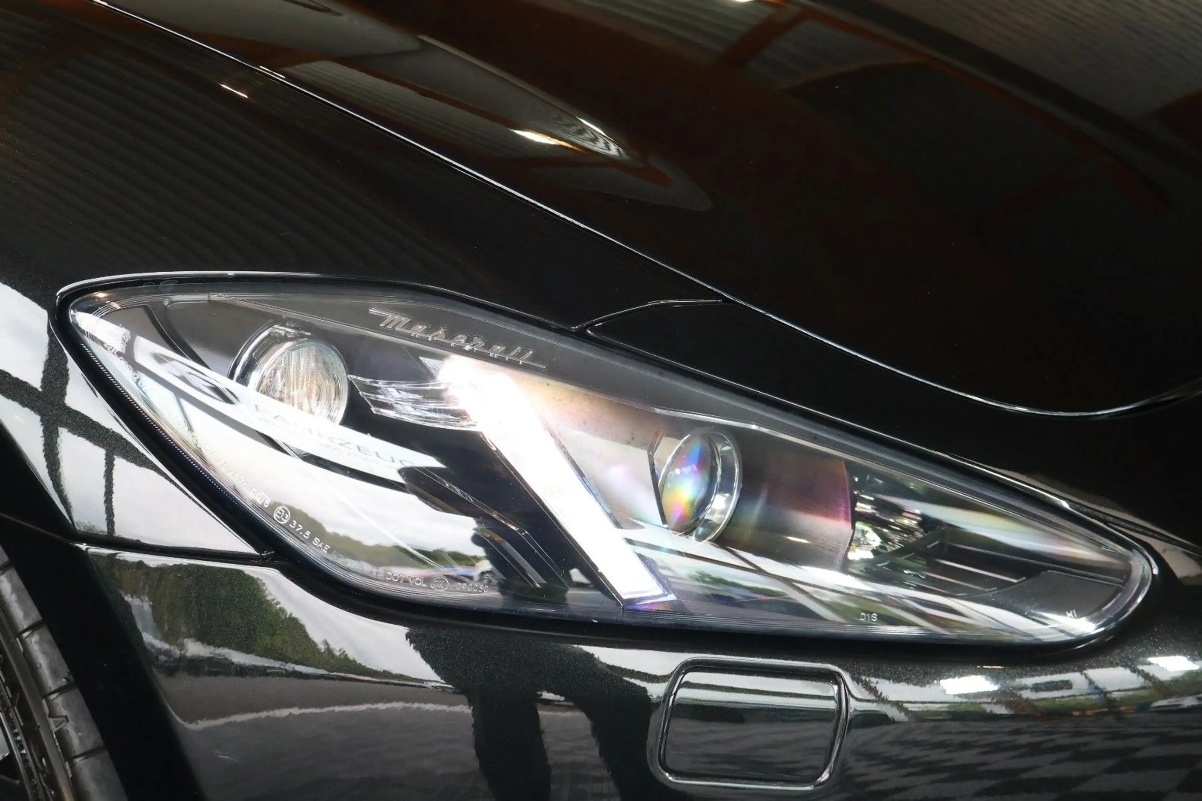 Maserati GranCabrio 4.7 V8 MC/BI-XENON/PDC/H&K/KAMERA — photo 5