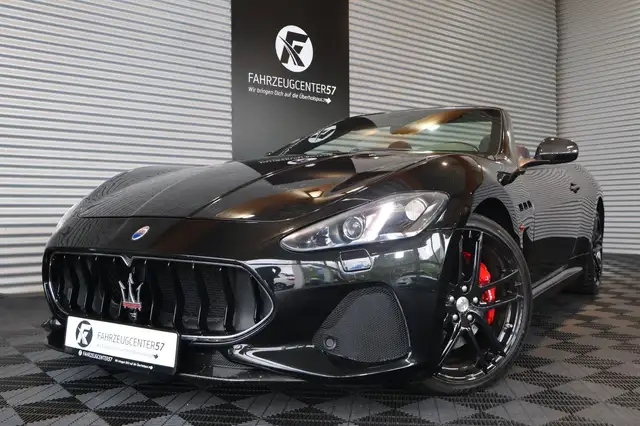 Maserati GranCabrio 4.7 V8 MC/BI-XENON/PDC/H&K/KAMERA