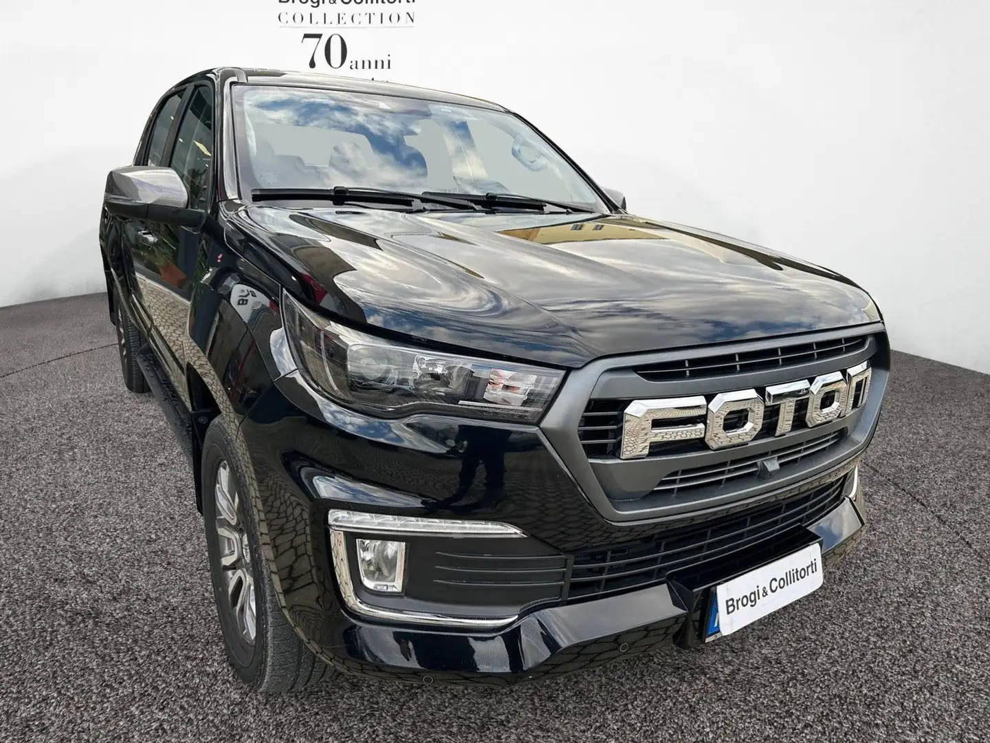 Foton Tunland G7 2.0 tdi auto Noir - 1