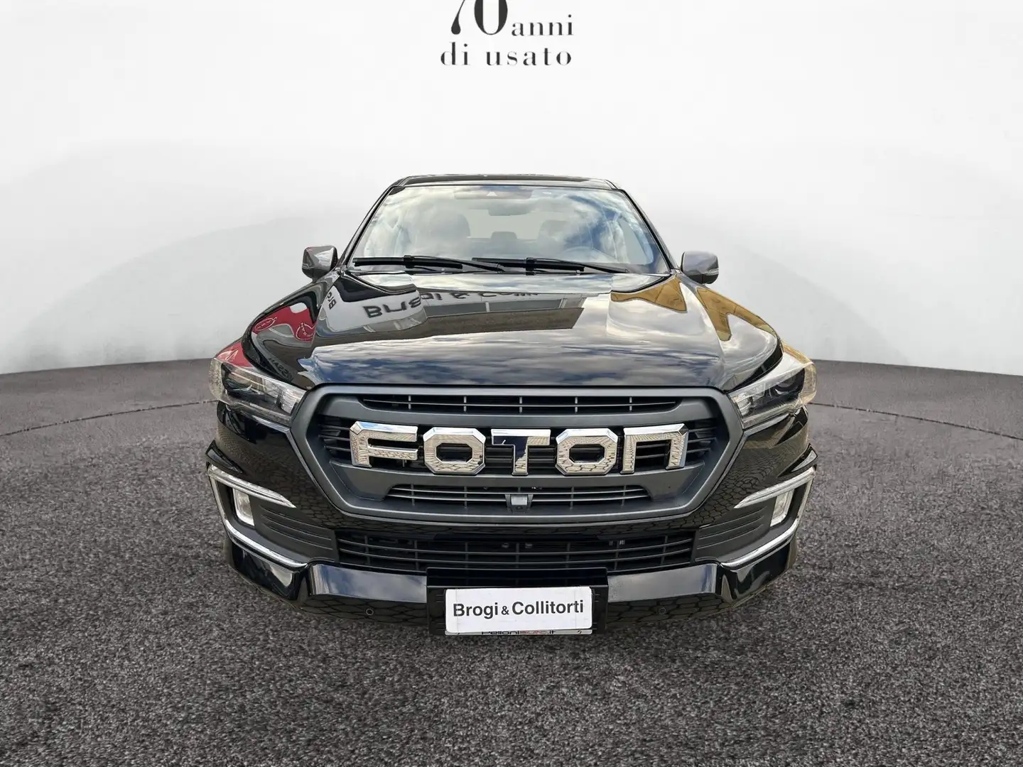 Foton Tunland G7 2.0 tdi auto Noir - 2